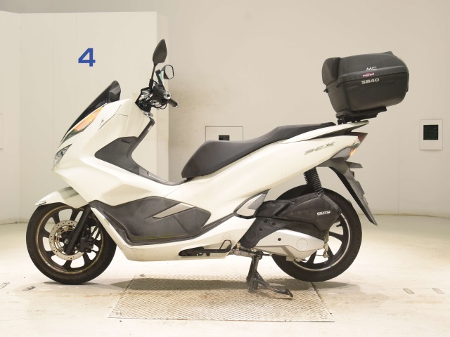Honda PCX125-3