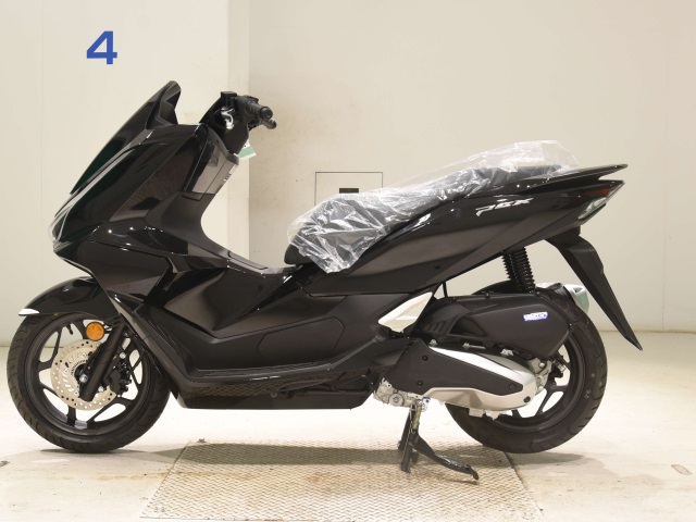 Honda PCX125-4