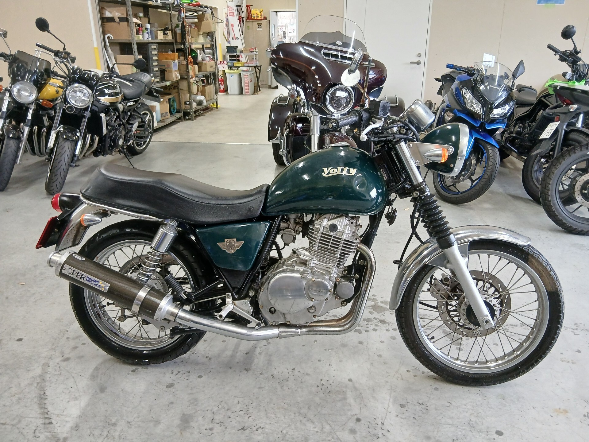 Suzuki VOLTY TYPE1