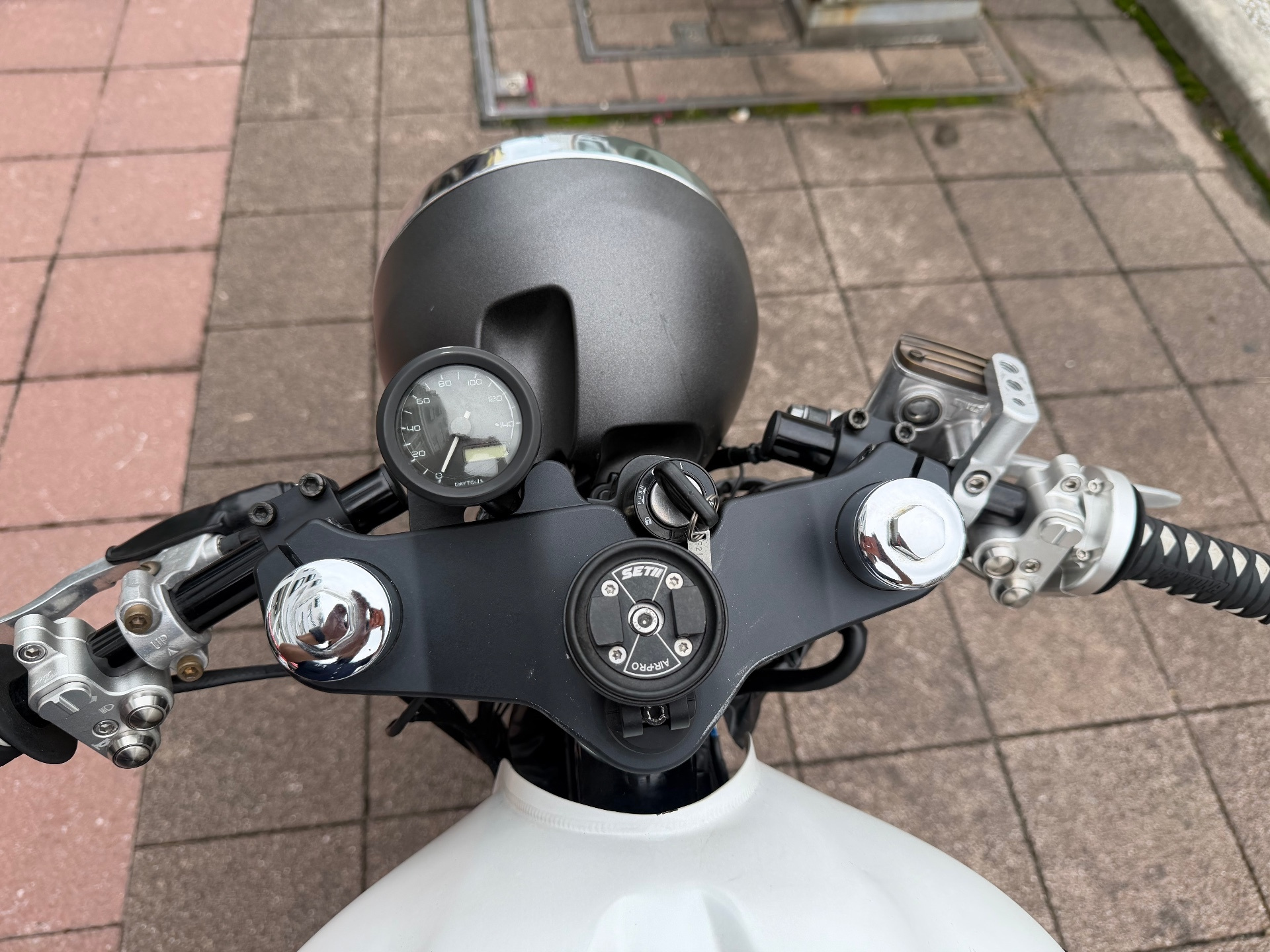 Honda GB350