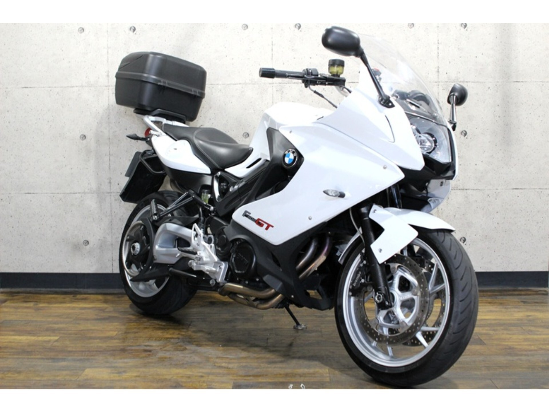 BMW F800GT
