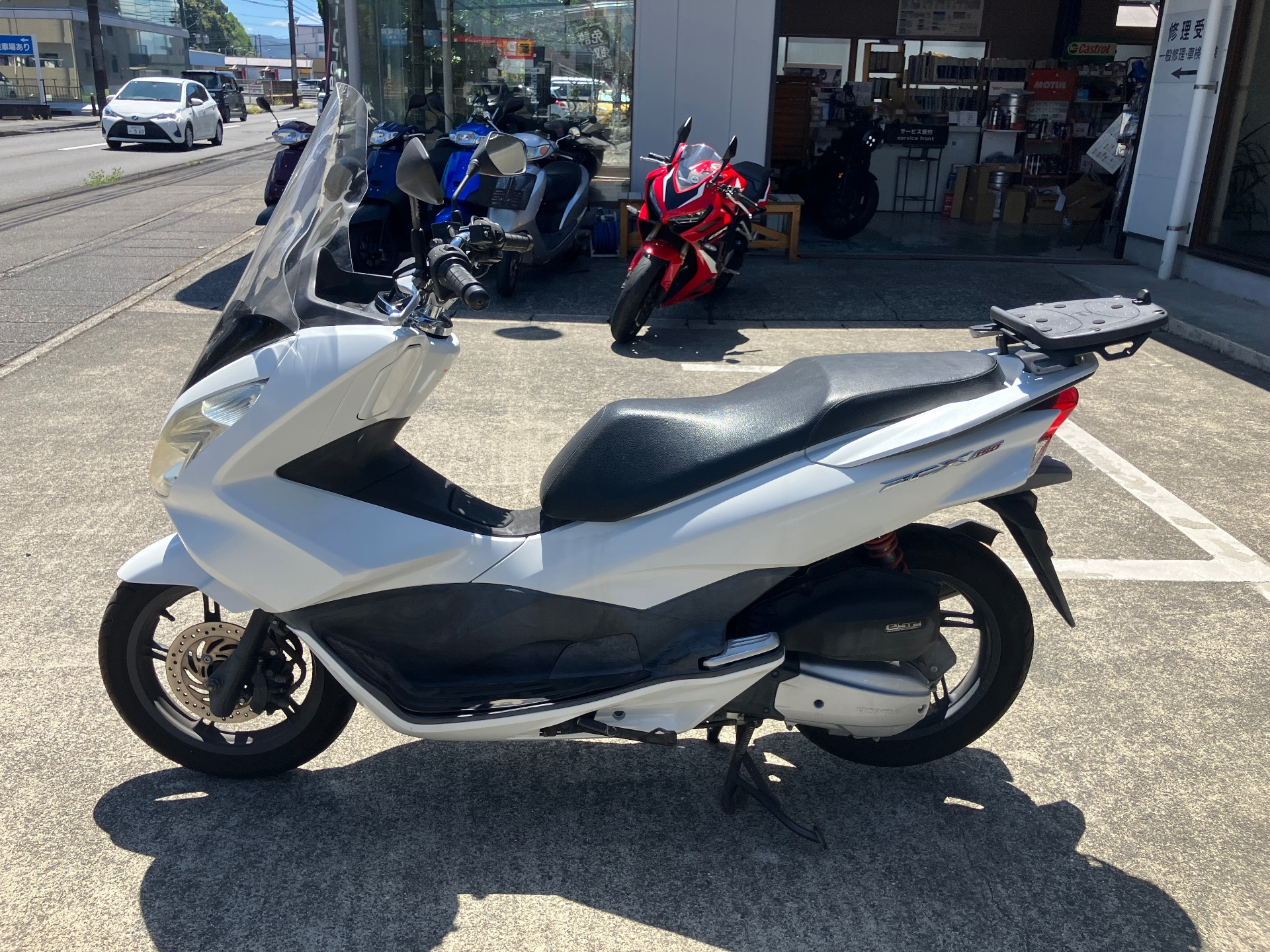 Honda PCX150