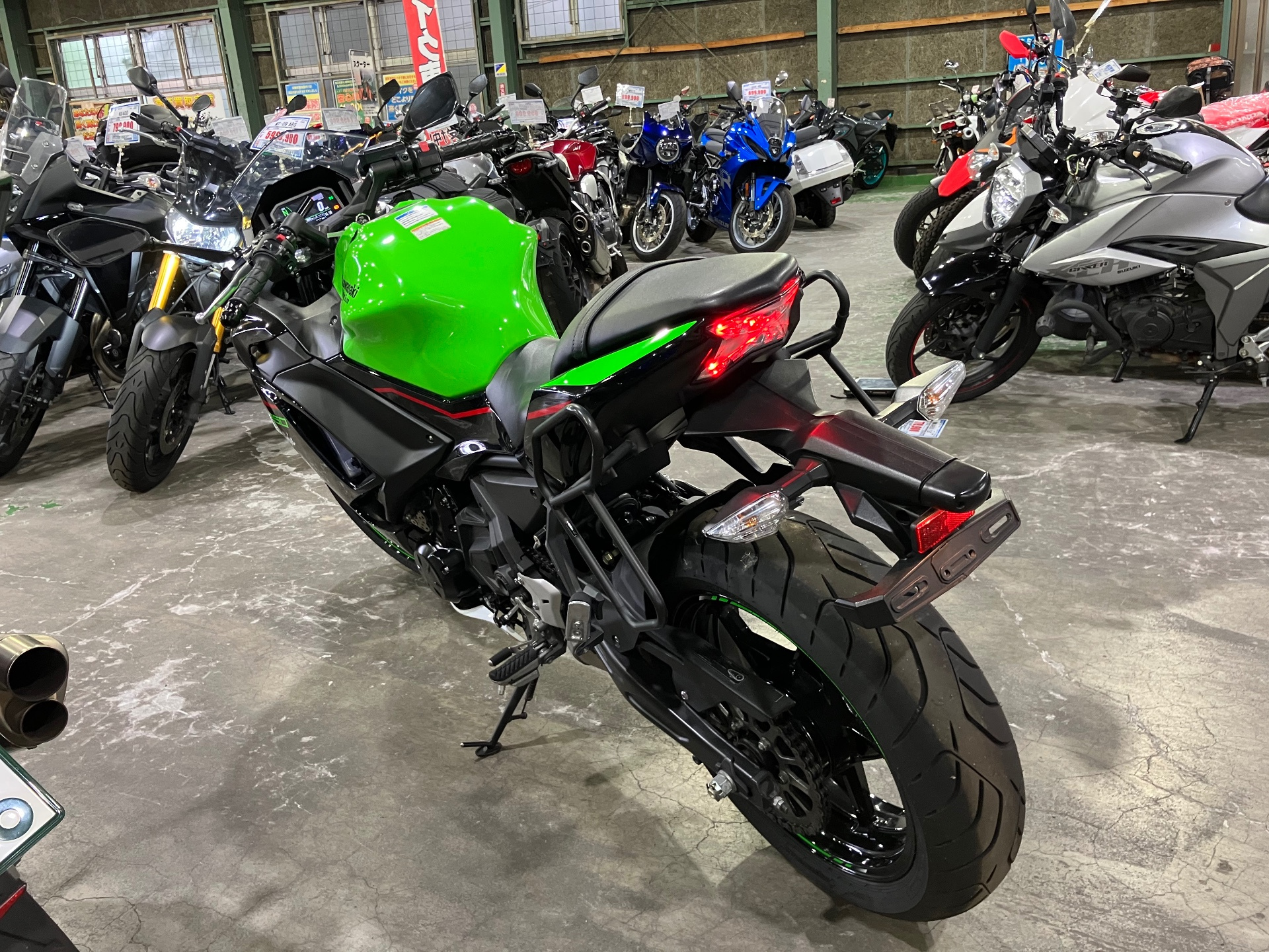 Kawasaki Ninja 650 ABS