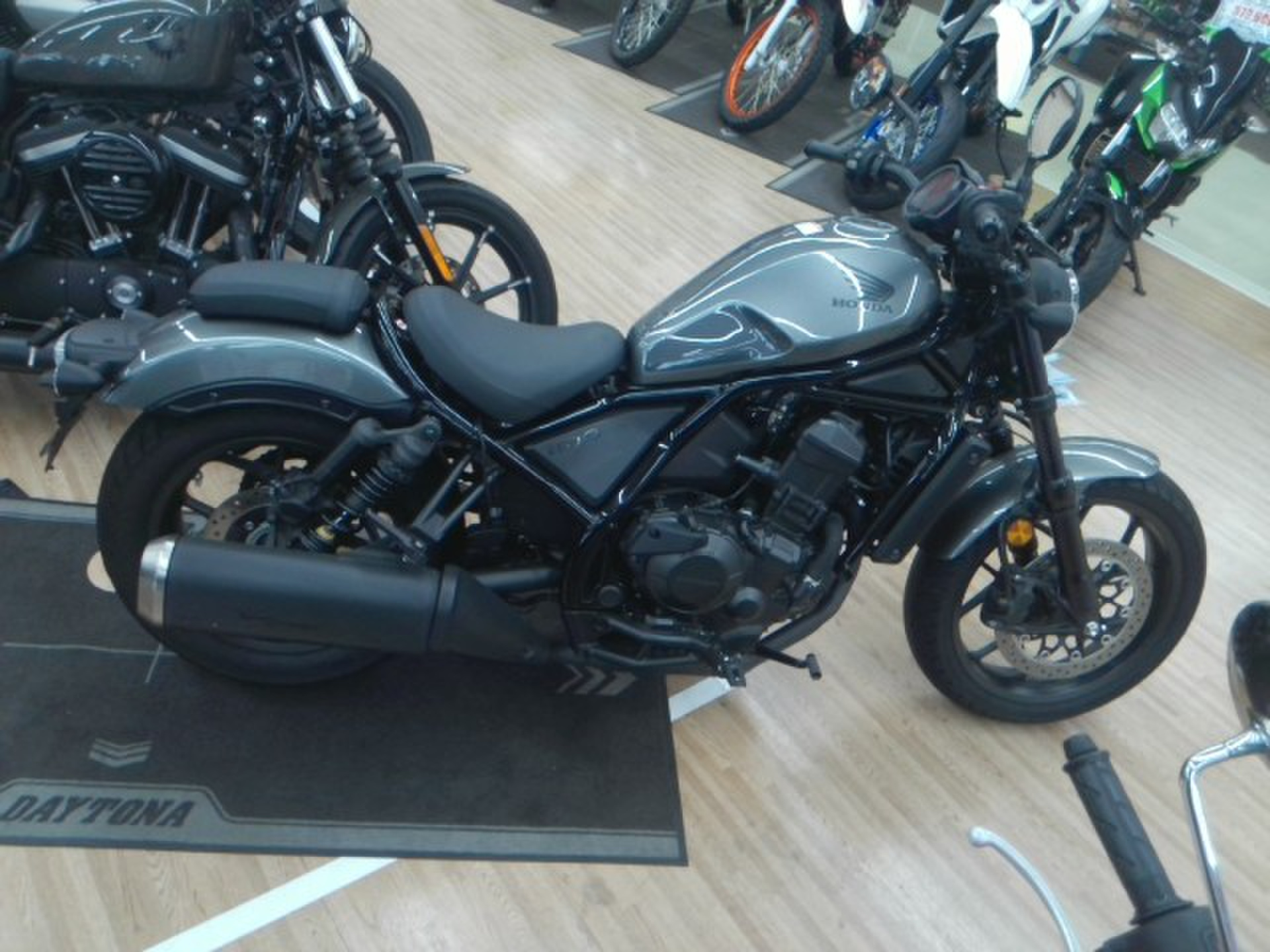 Honda REBEL 1100