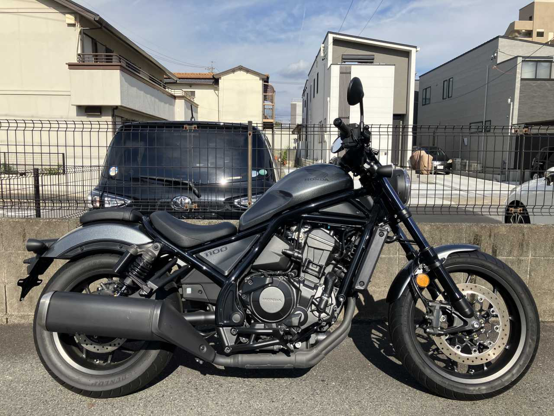 Honda REBEL 1100