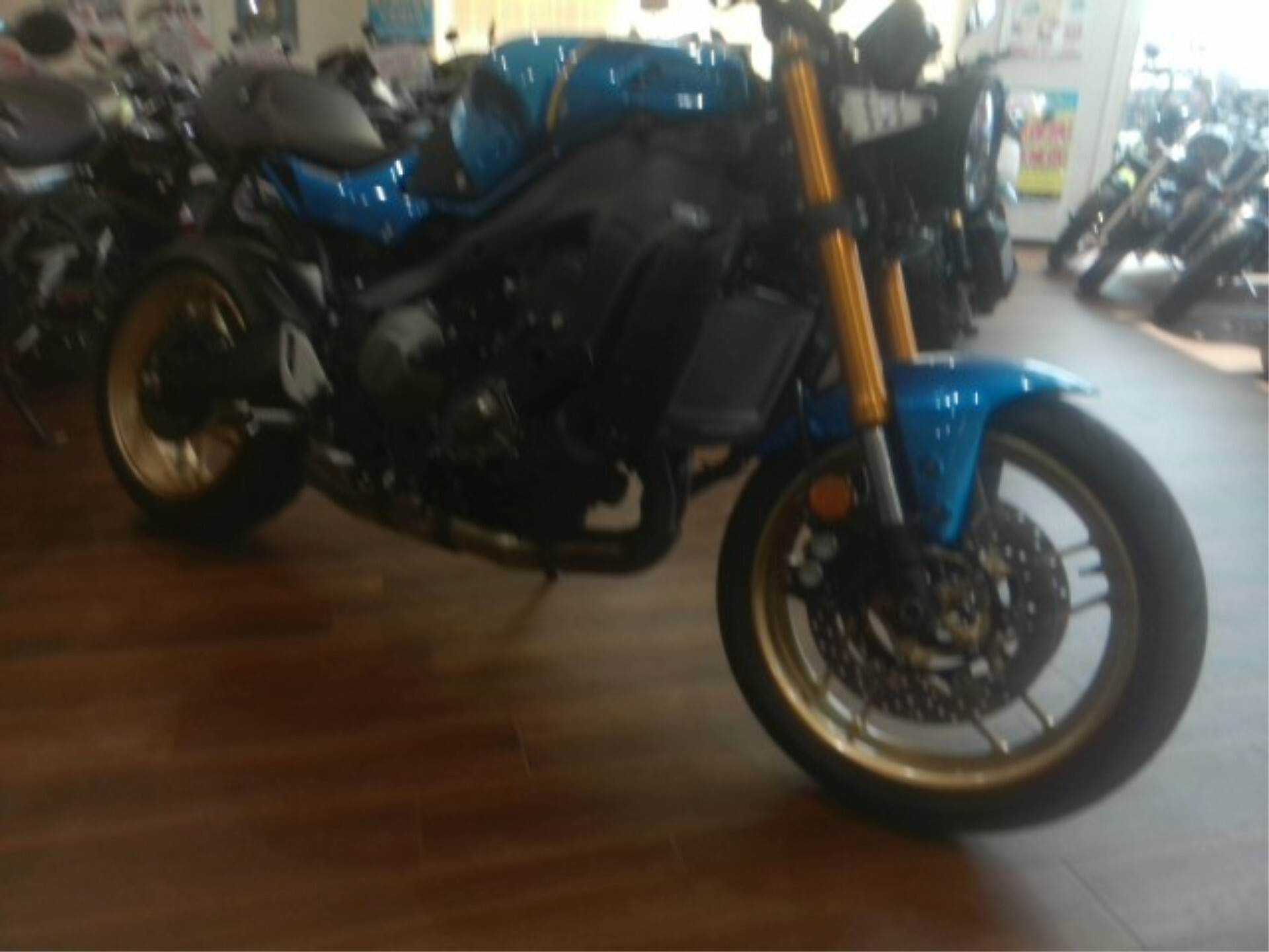 Yamaha XSR900