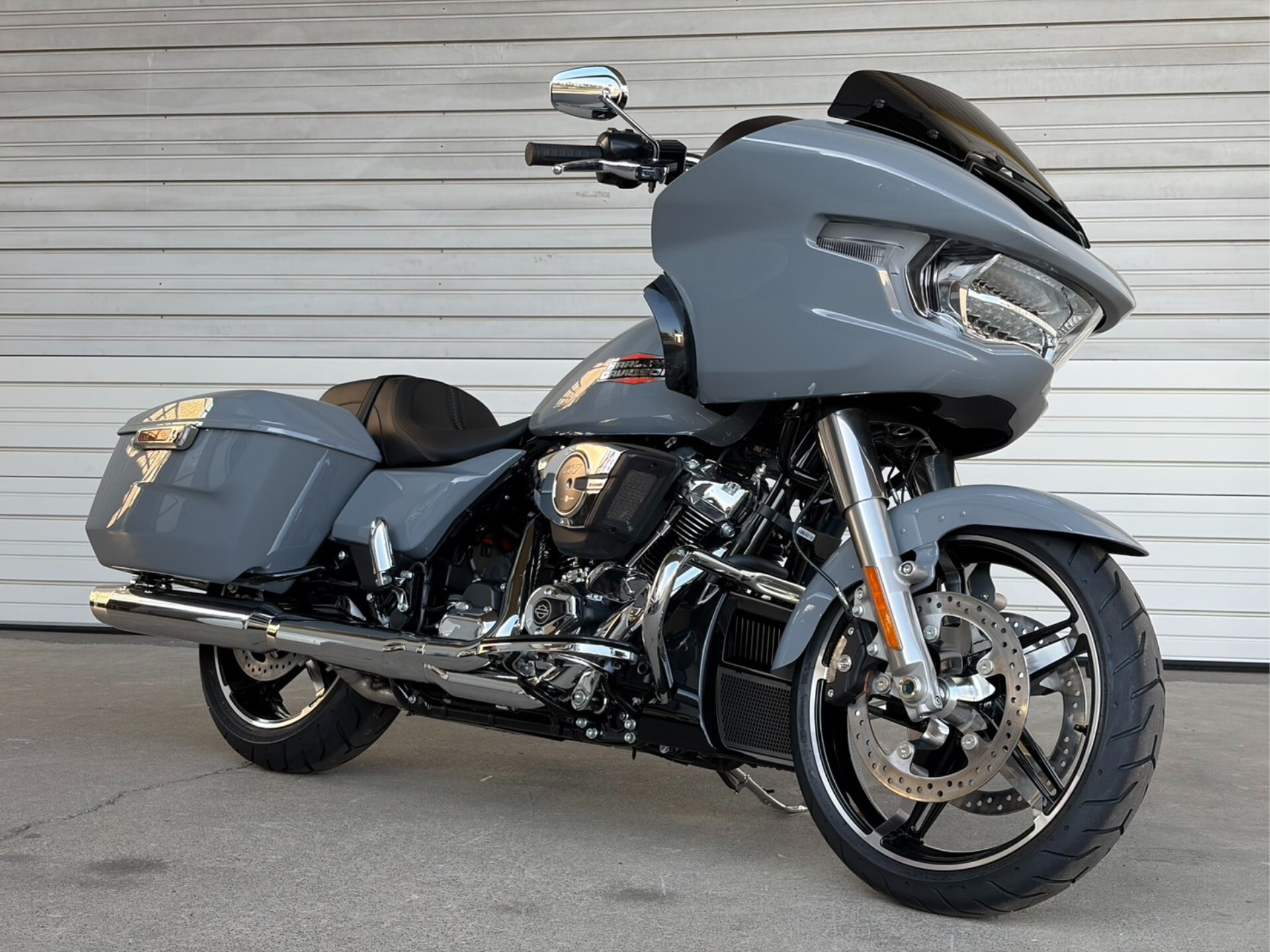 Harley-Davidson Road Glide FLTRX