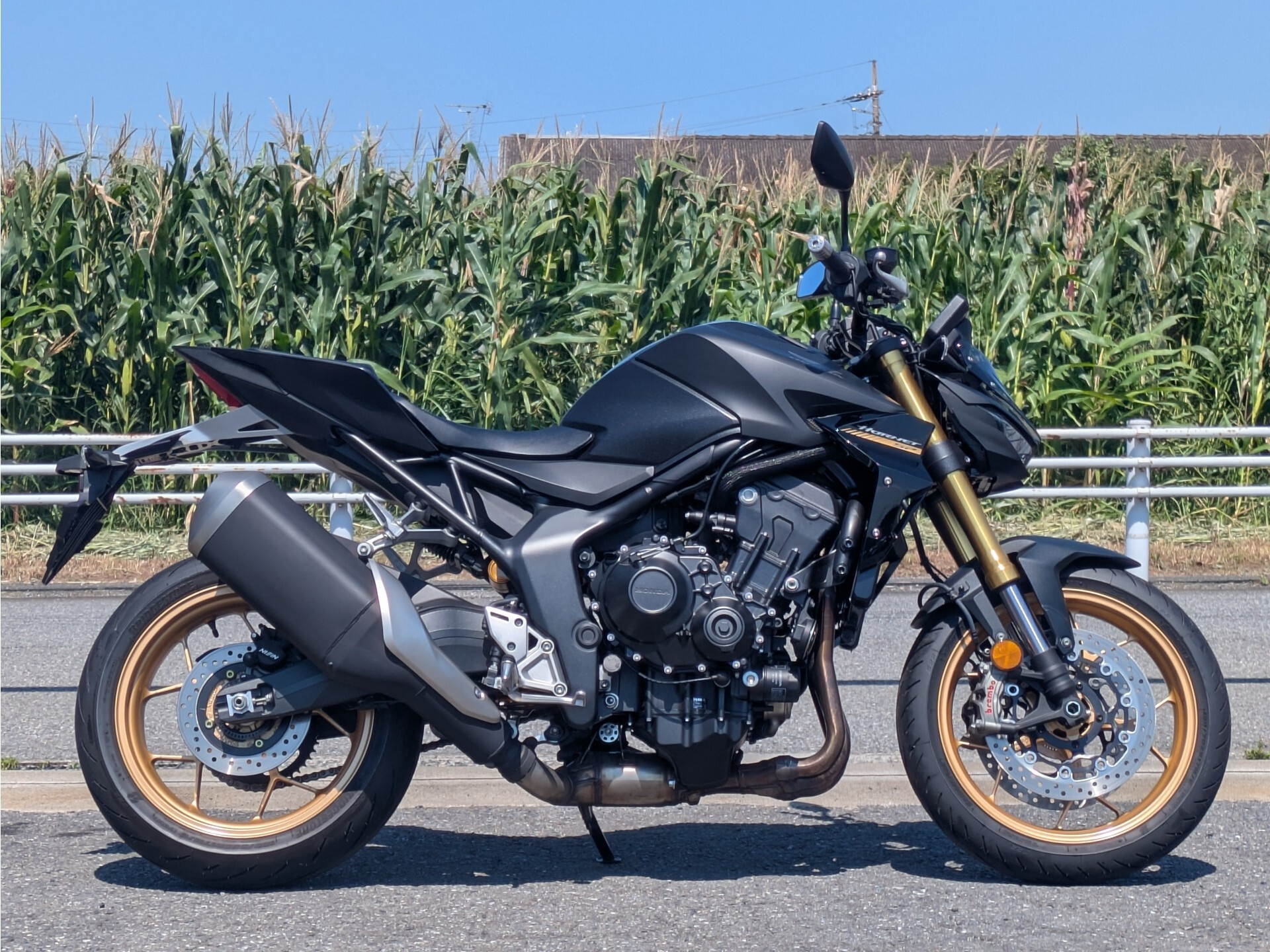 Honda CB1000 HORNET SP