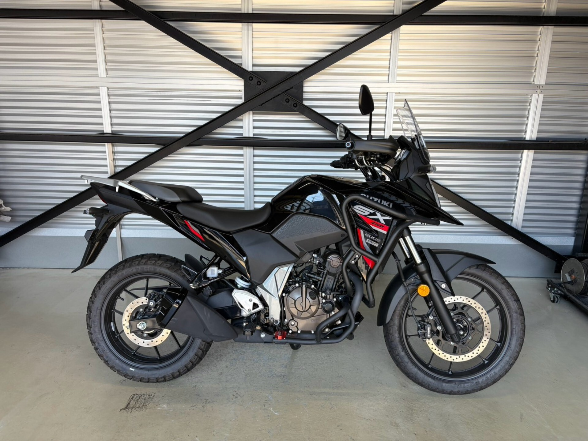 Suzuki V-STROM SX