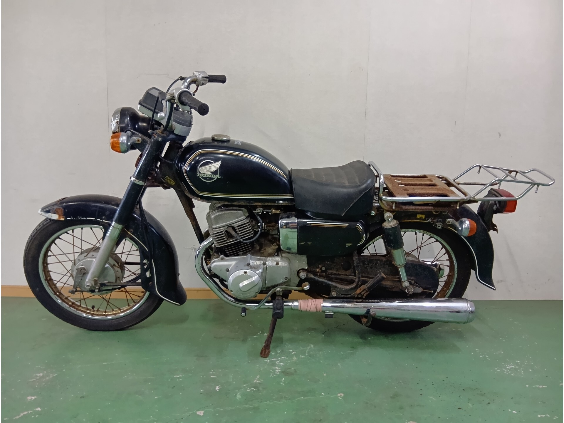 Honda CD125T
