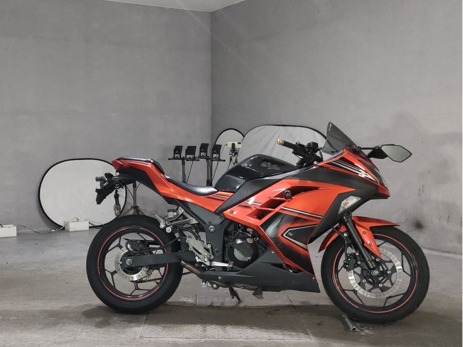 Kawasaki NINJA250
