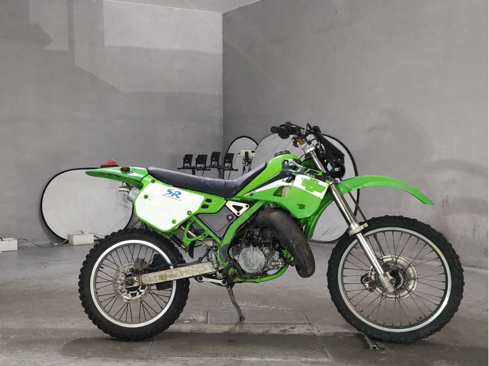 Kawasaki KDX125SR