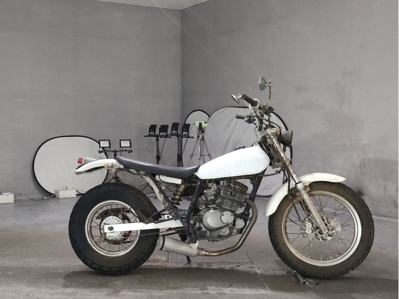 Suzuki VANVAN 200