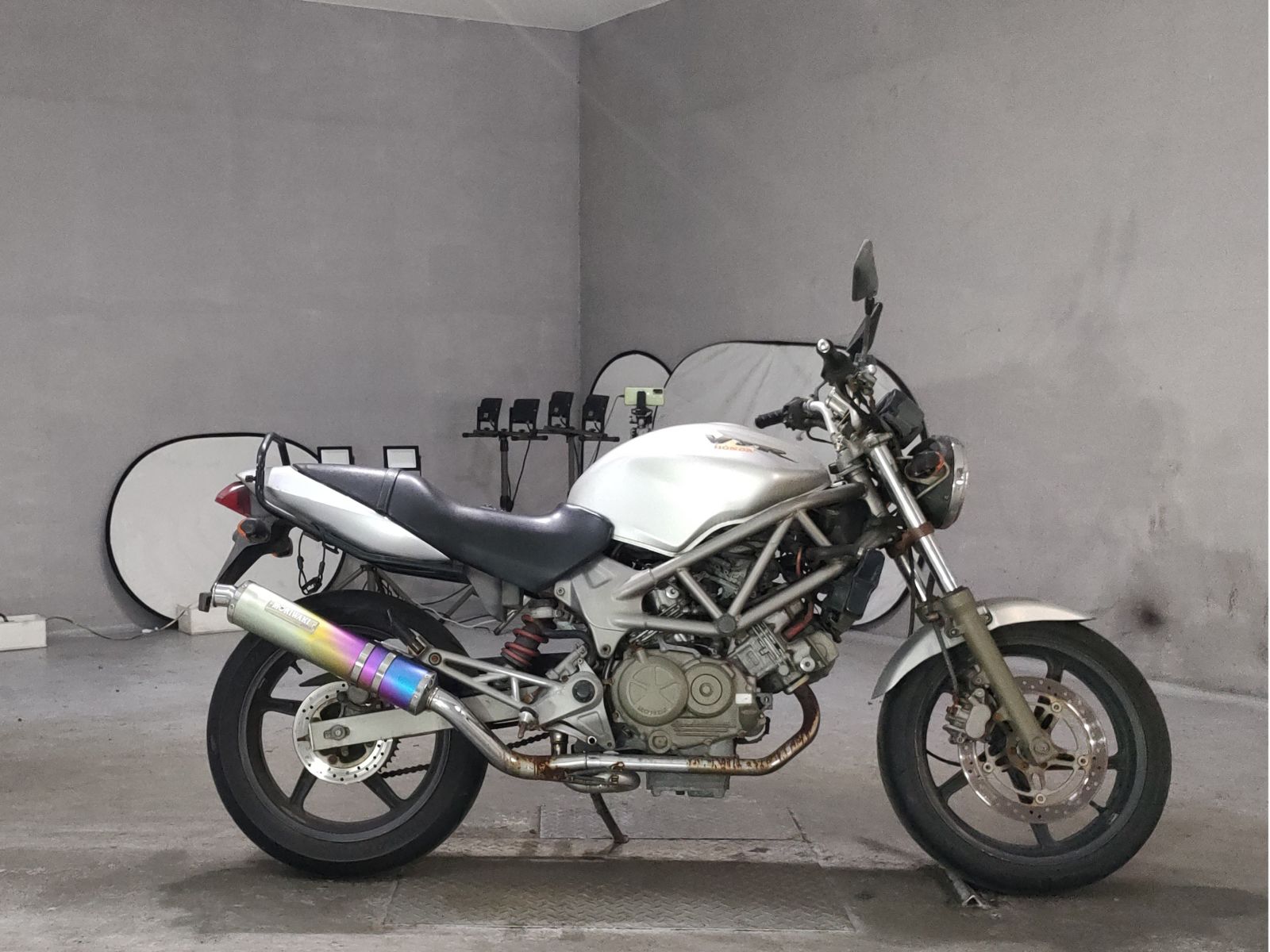 Honda VTR250
