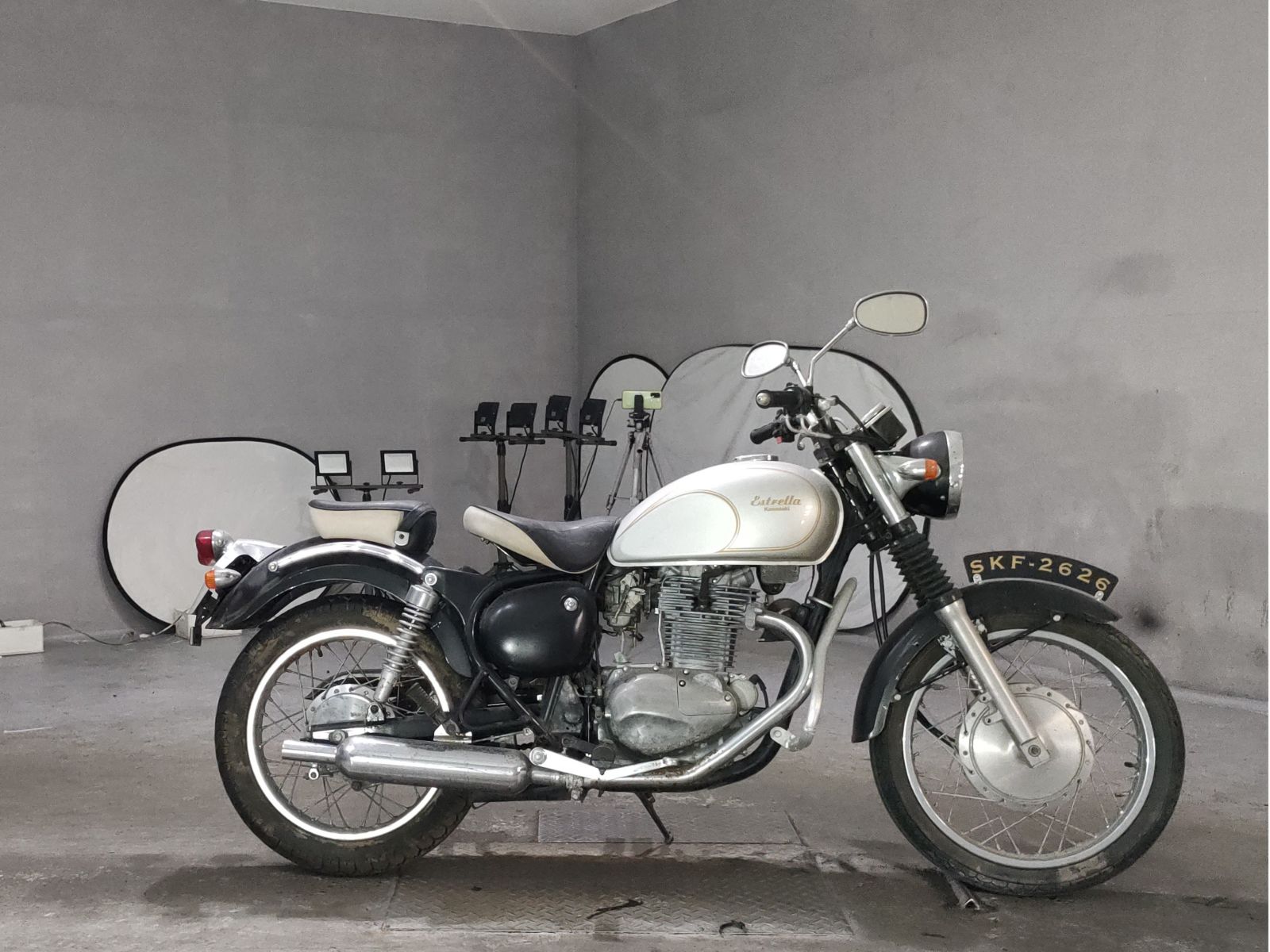 Kawasaki ESTRELLA250