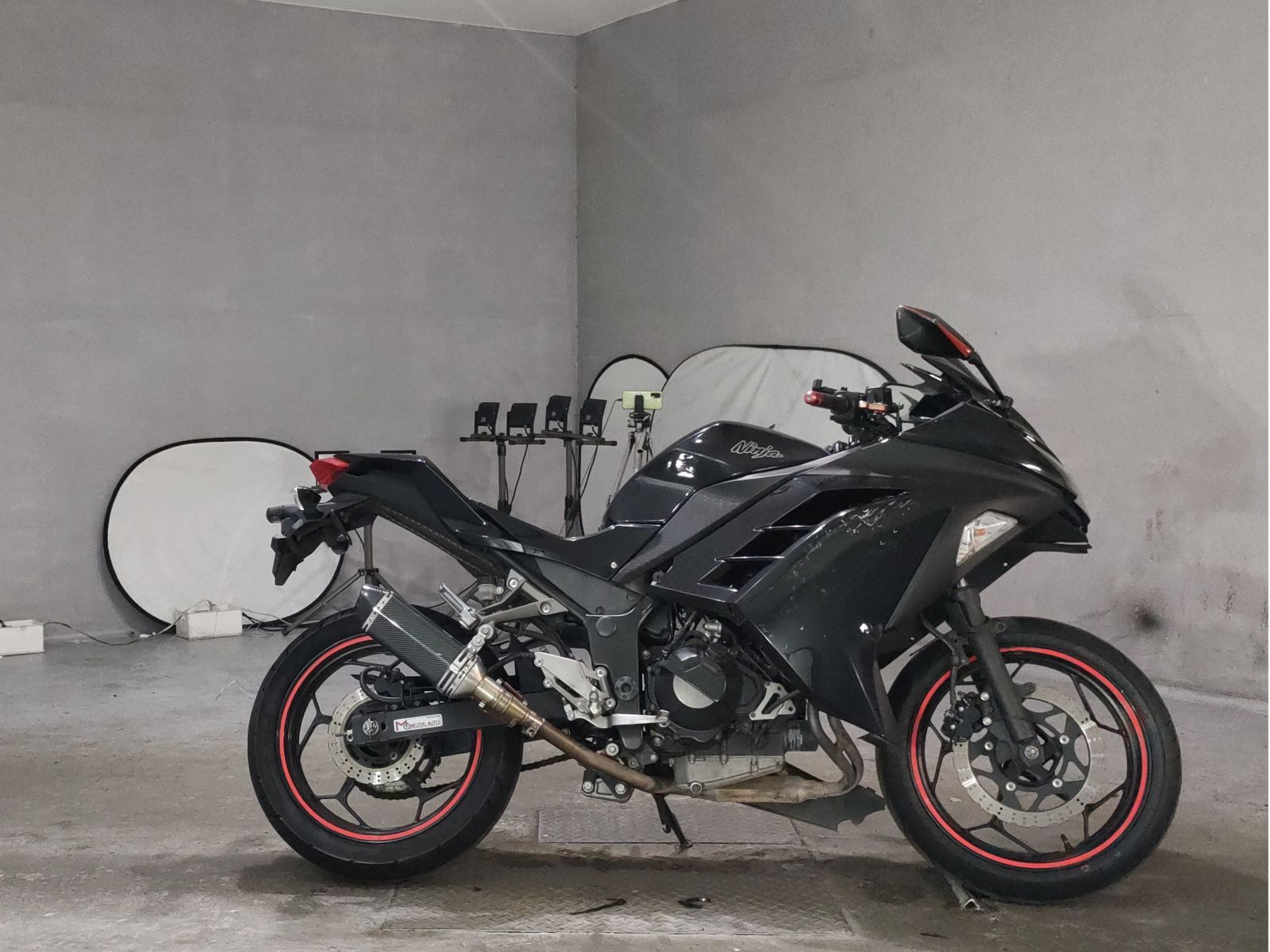 Kawasaki NINJA250