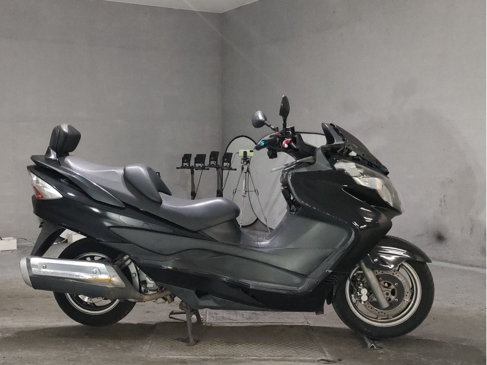 Suzuki SKYWAVE 400