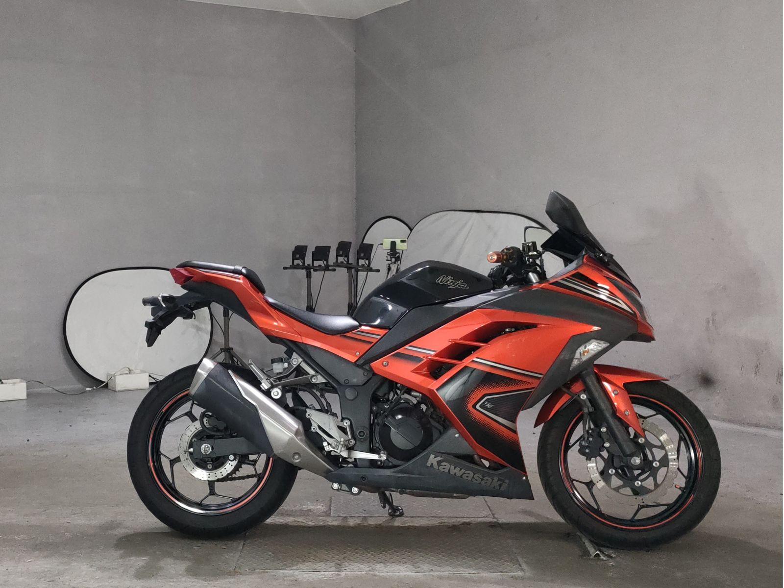 Kawasaki NINJA250