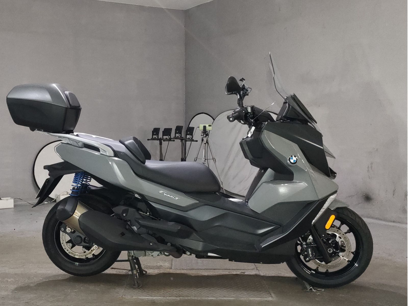 BMW C400GT