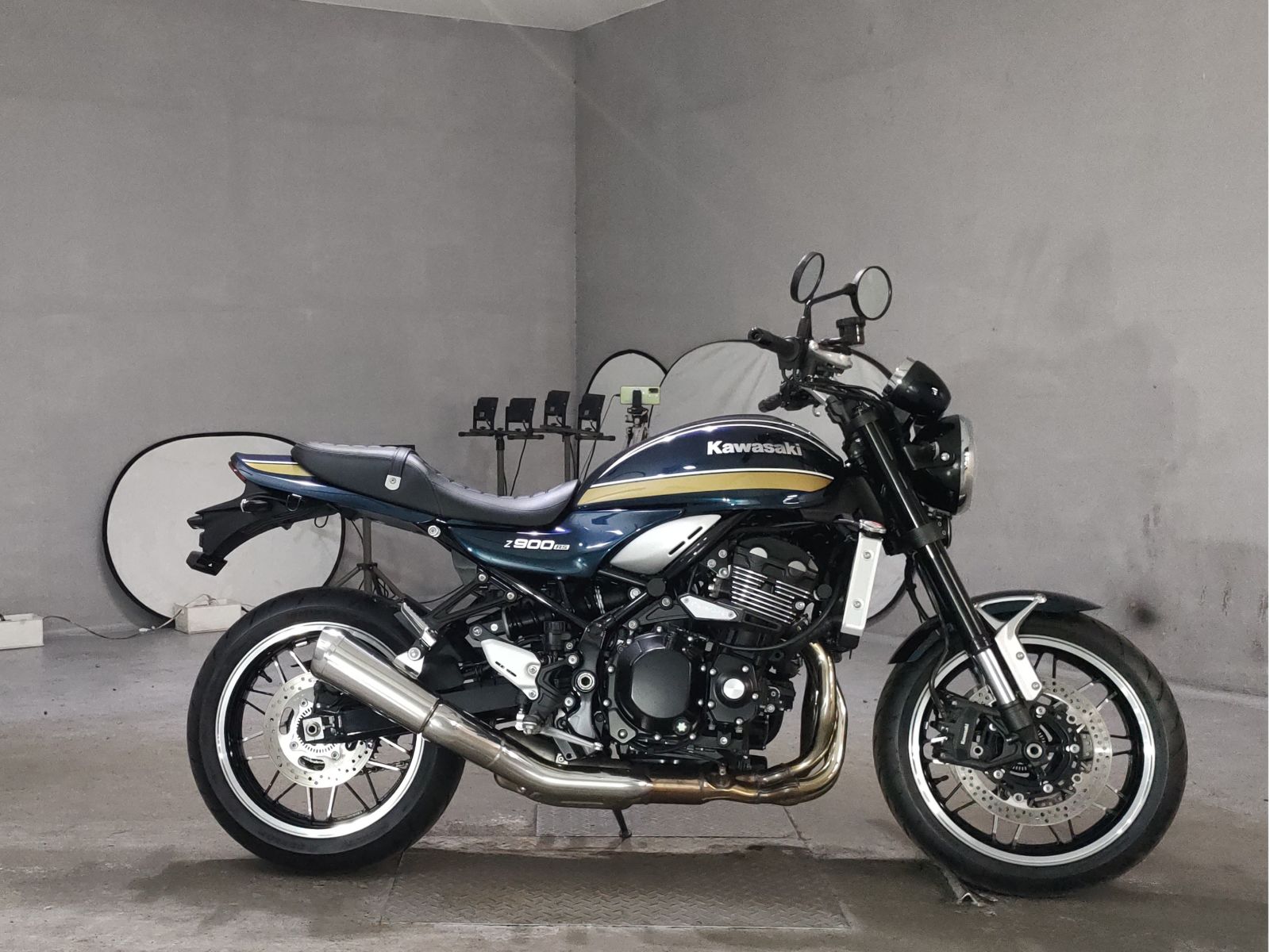 Kawasaki Z900RS