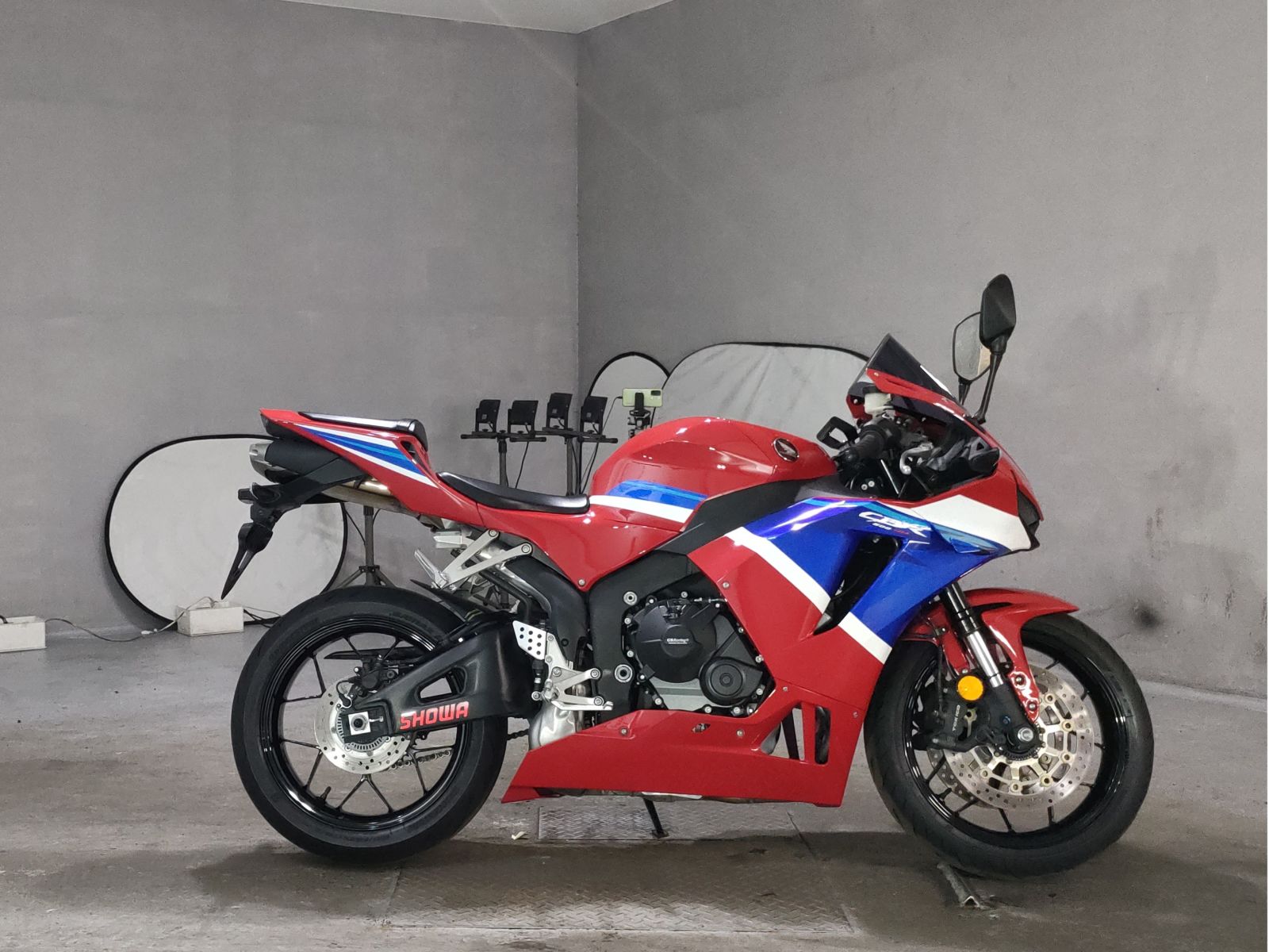 Honda CBR600RR