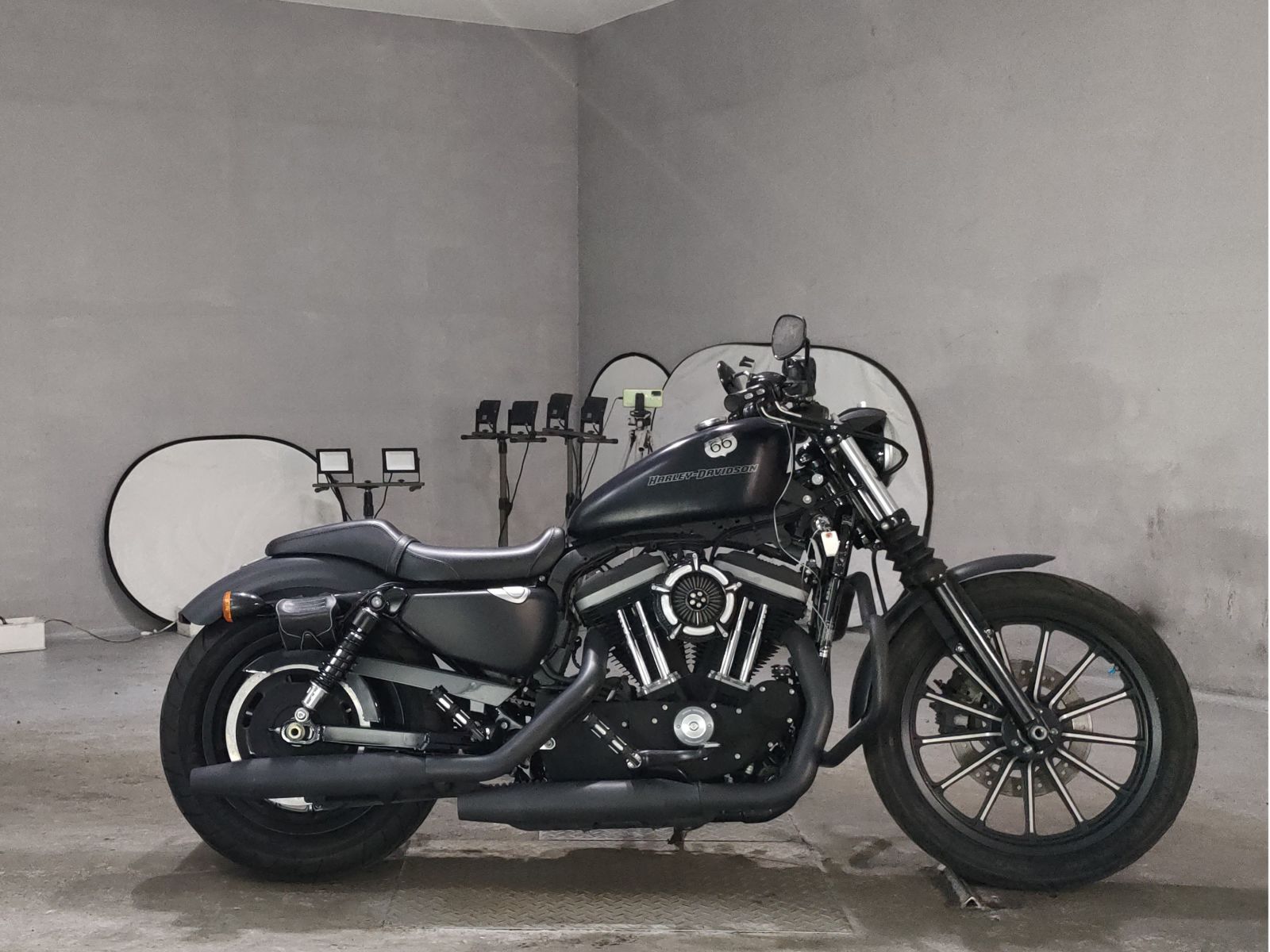 Harley-Davidson Iron 883 XL883N