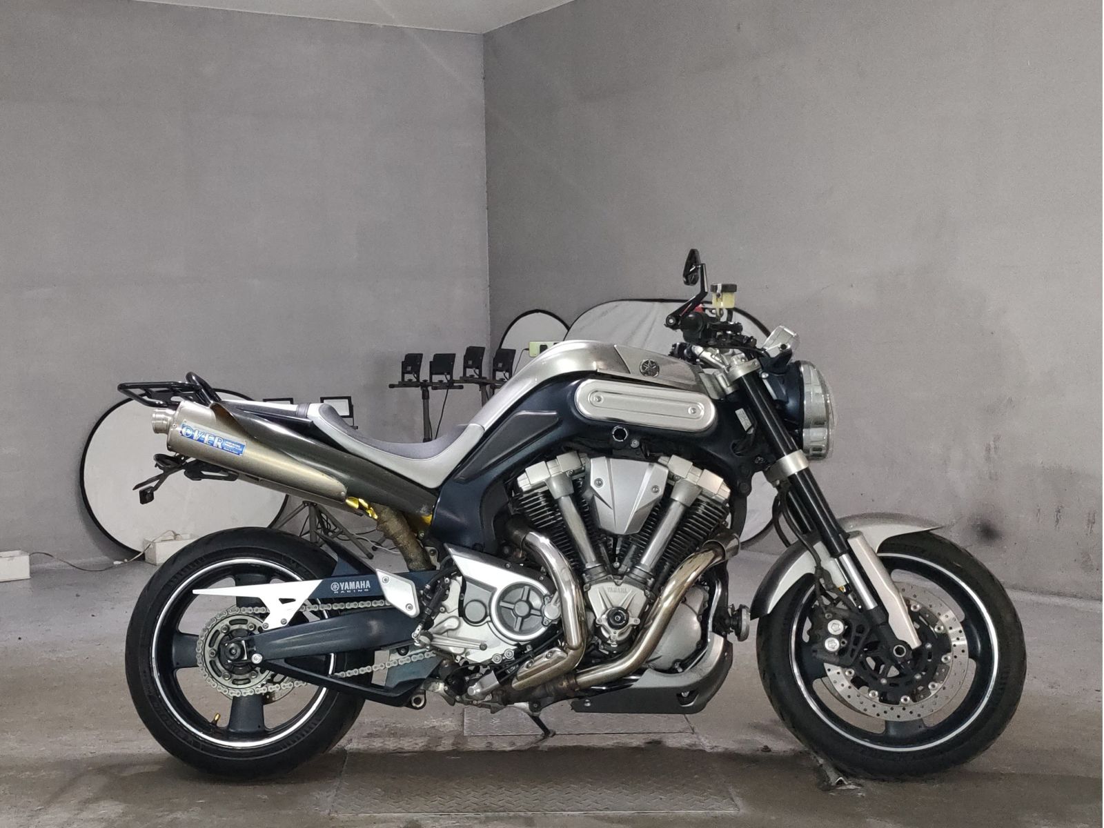 Yamaha MT-01