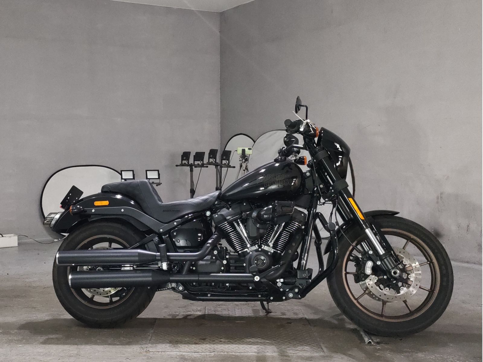 Harley-Davidson Low Rider S FXLRS1920