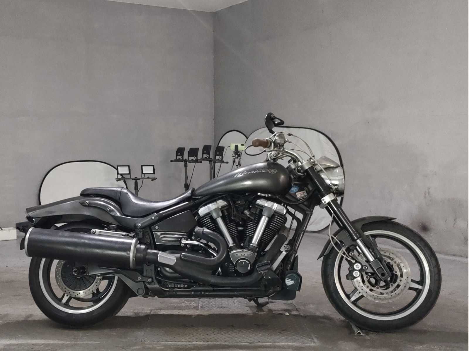 Yamaha ROADSTER 1700 WARRIOR