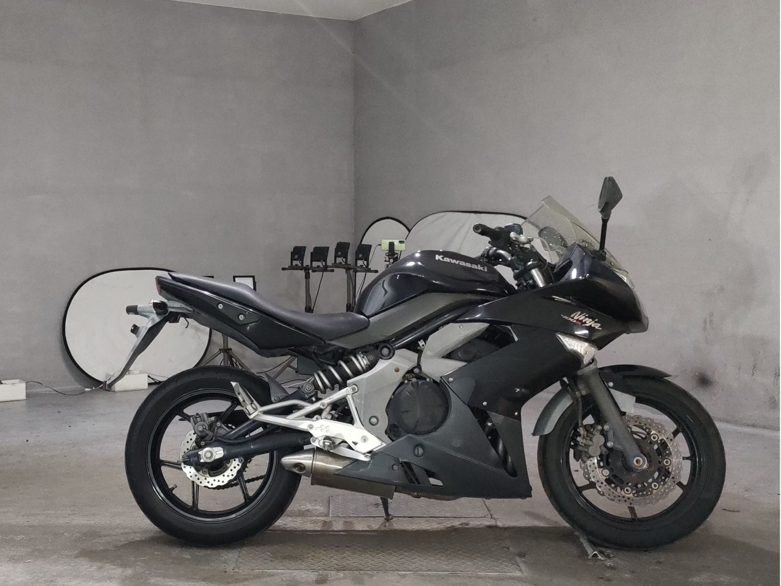 Kawasaki NINJA400R