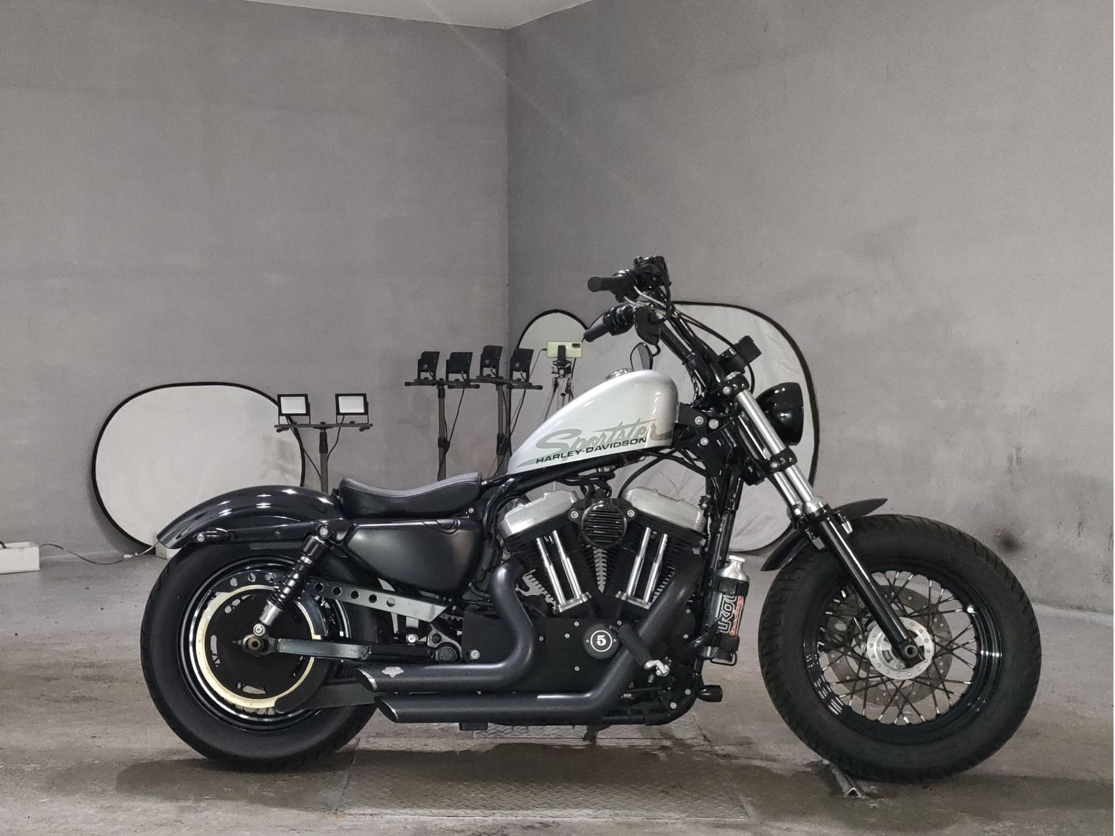 Harley-Davidson Forty-Eight XL1200X