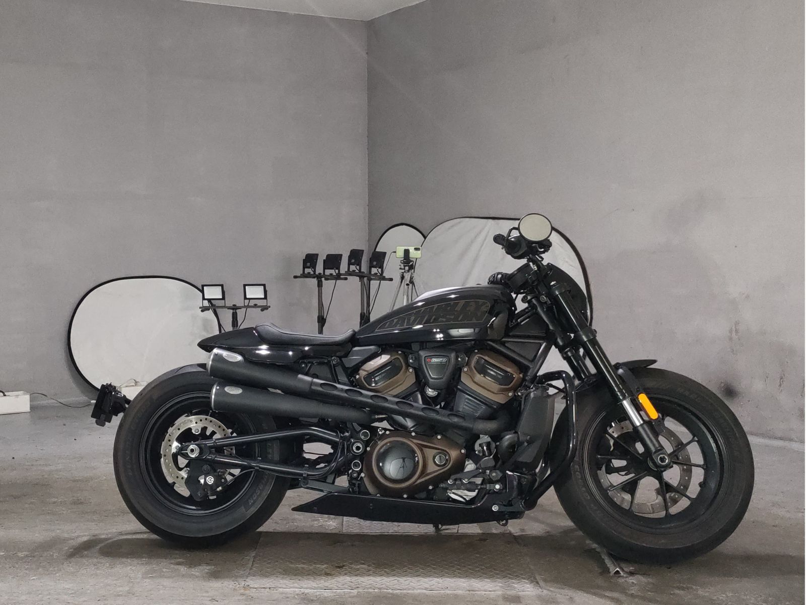 Harley-Davidson Sportster S RH1250S