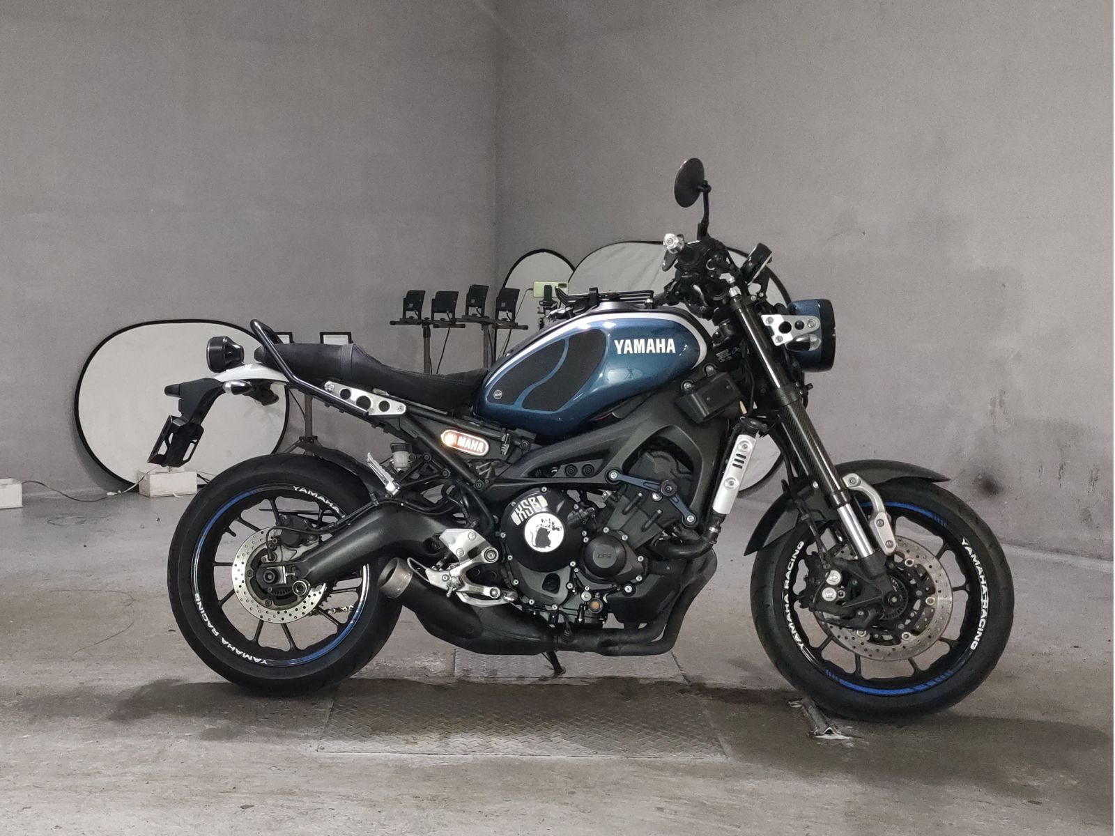 Yamaha XSR900