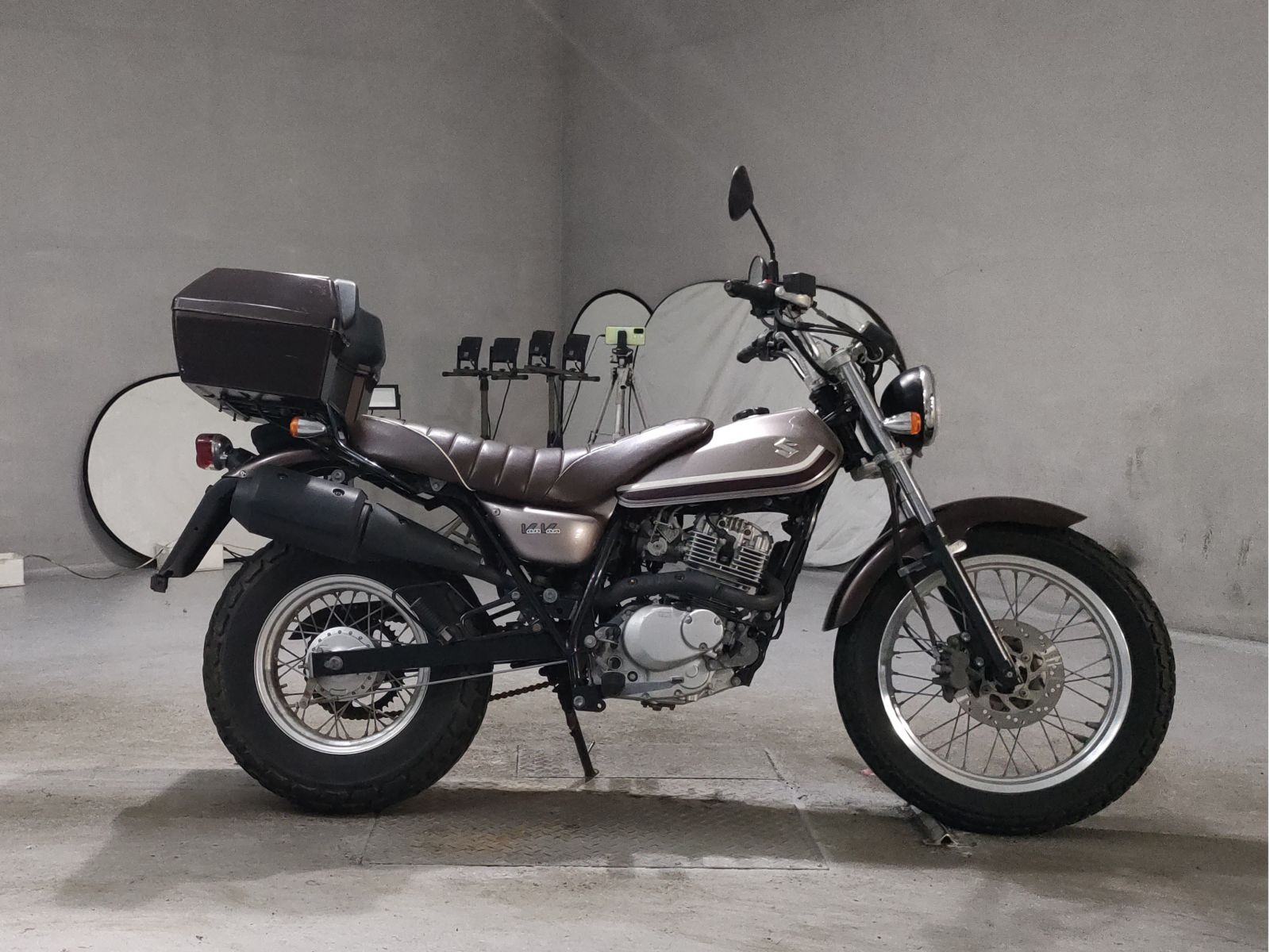Suzuki VANVAN 200