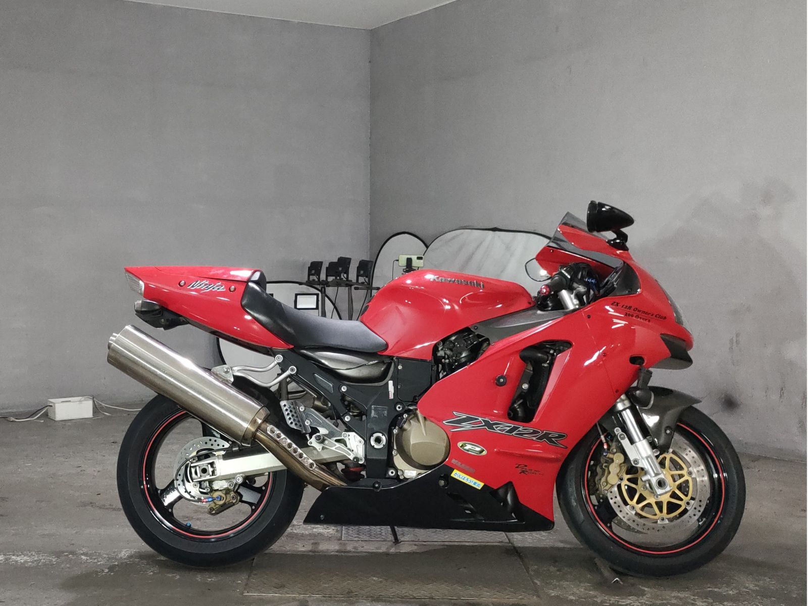 Kawasaki ZX-12R