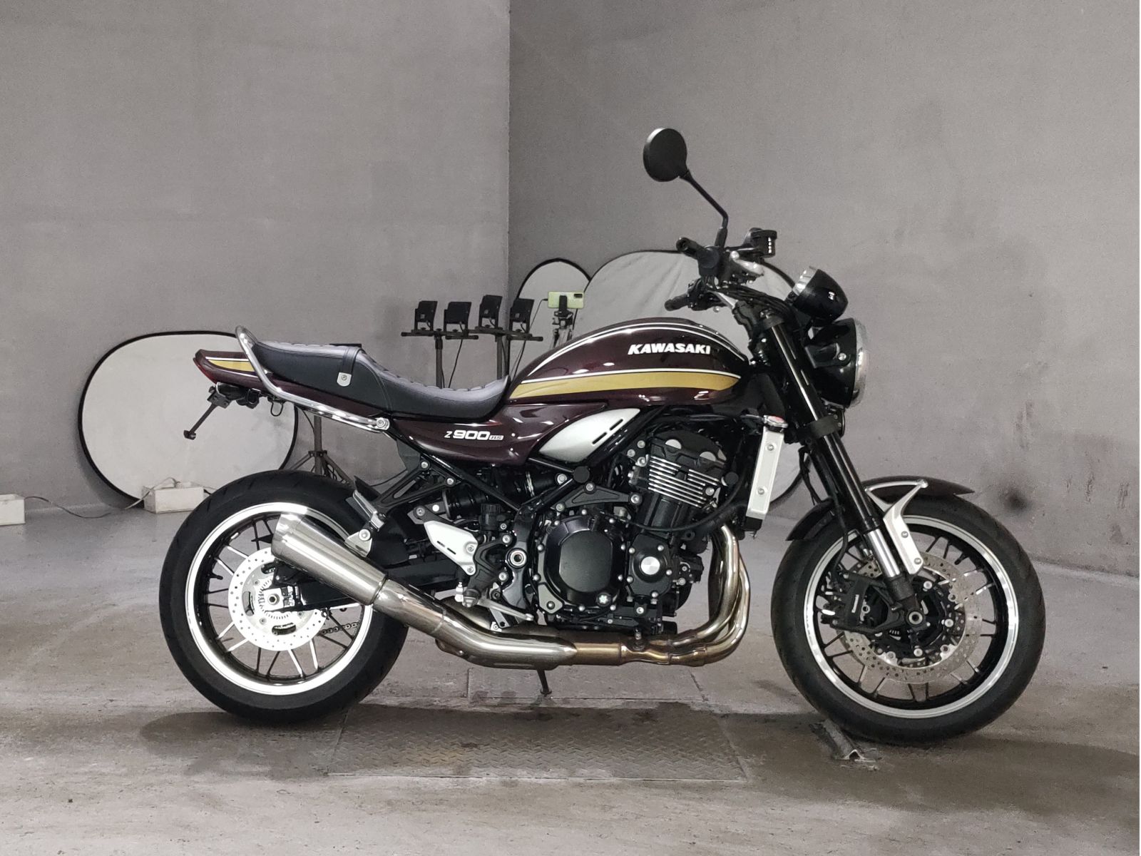 Kawasaki Z900RS