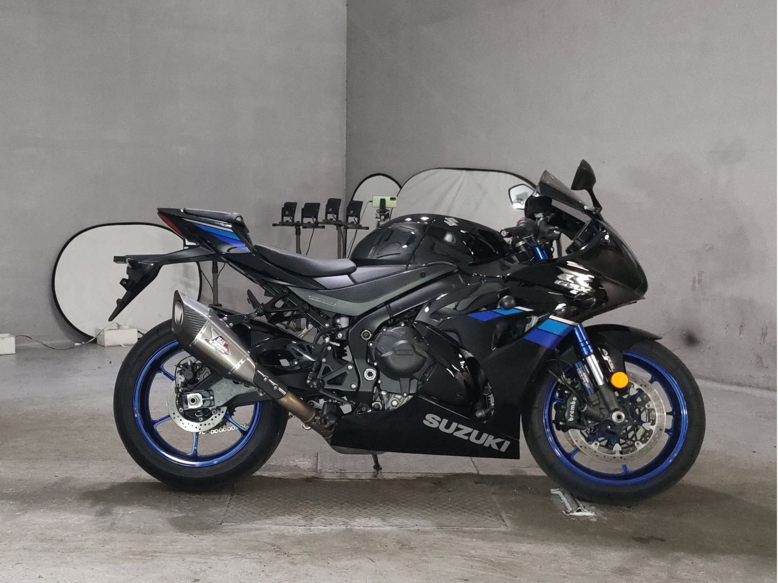 Suzuki GSX-R1000R