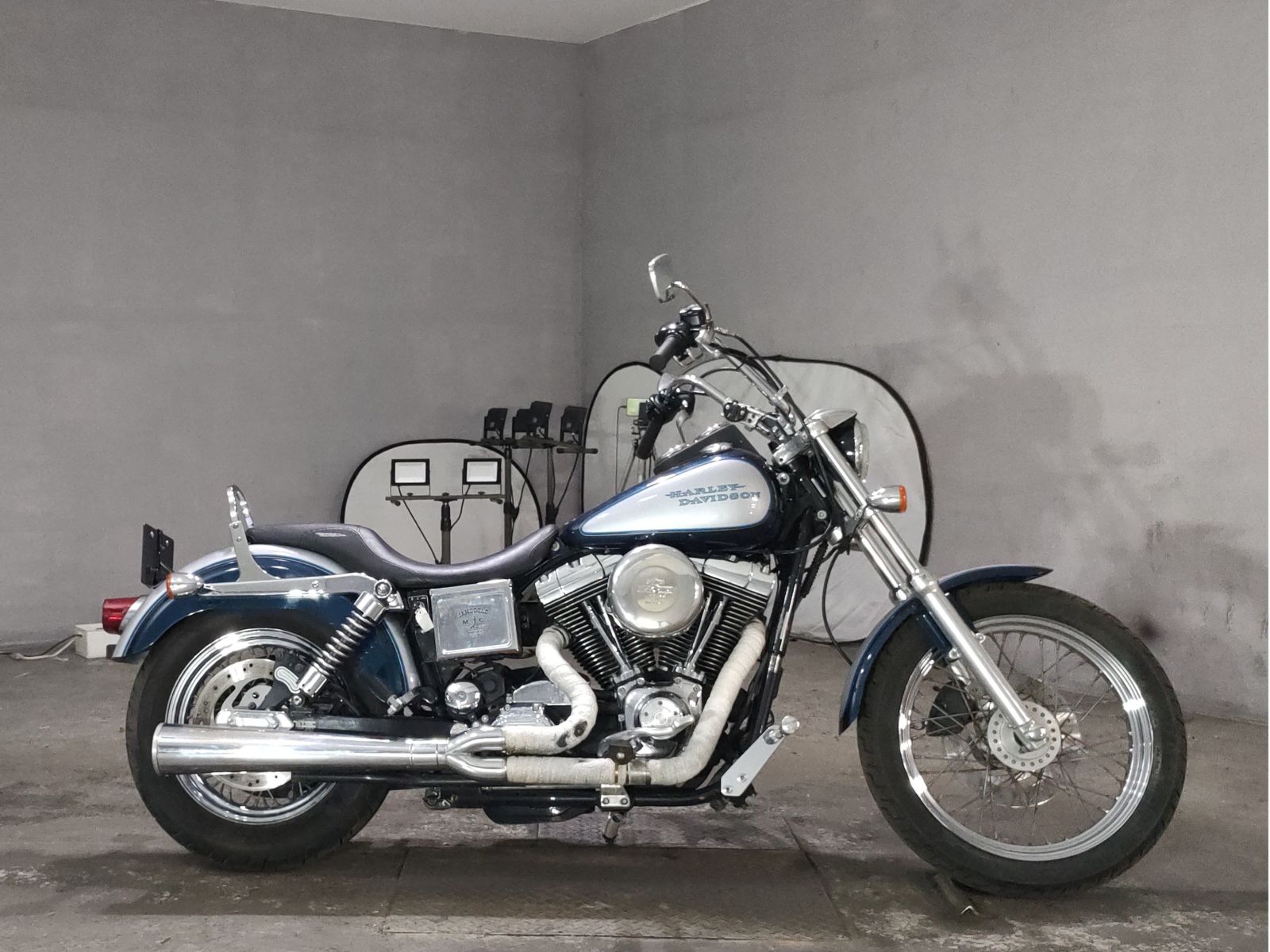 Harley-Davidson Dyna Low Rider FXDL1450