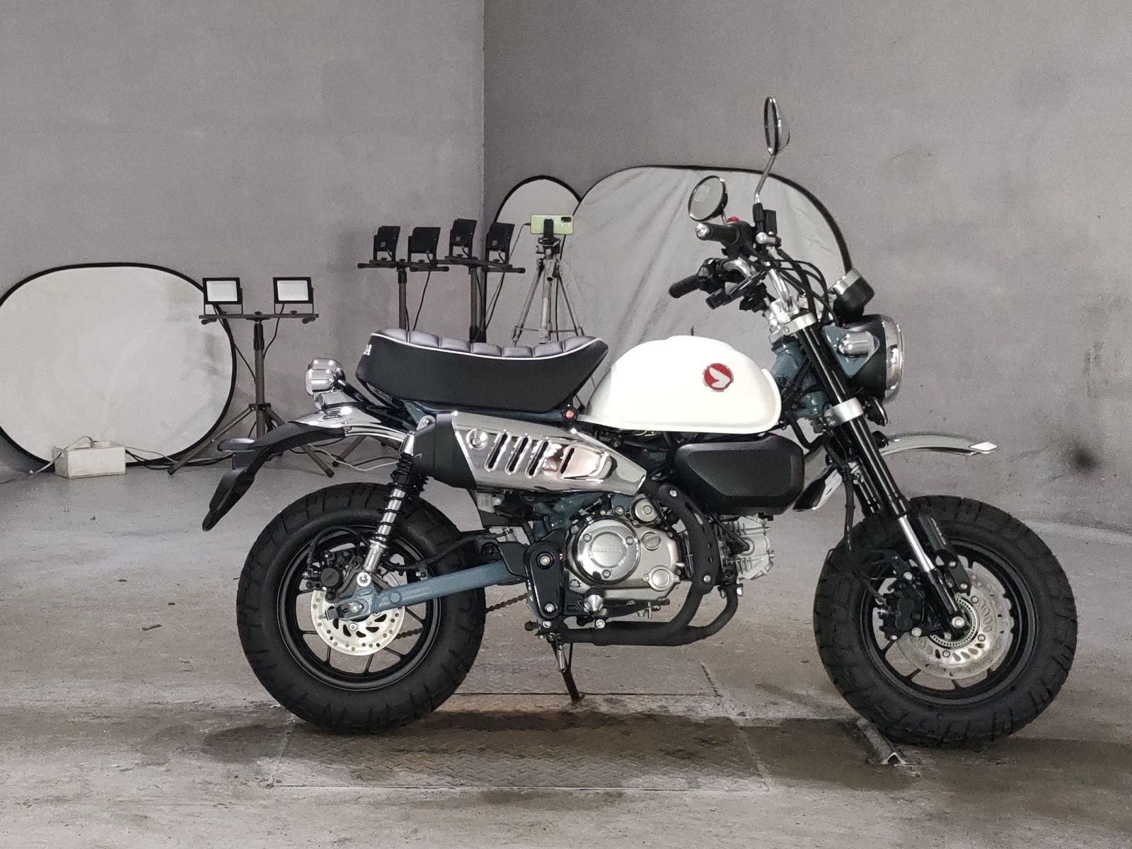 Honda MONKEY 125