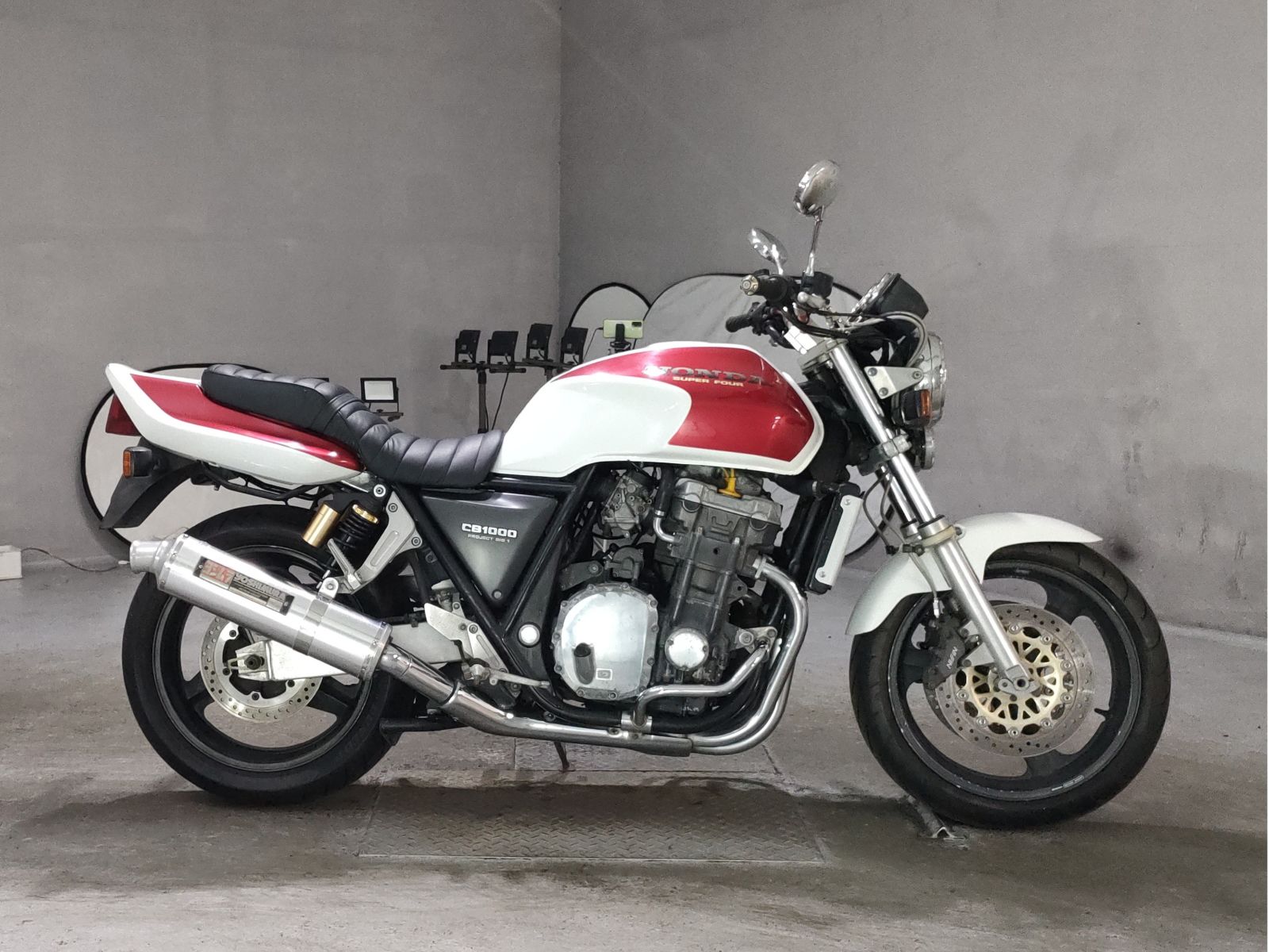 Honda CB1000SF