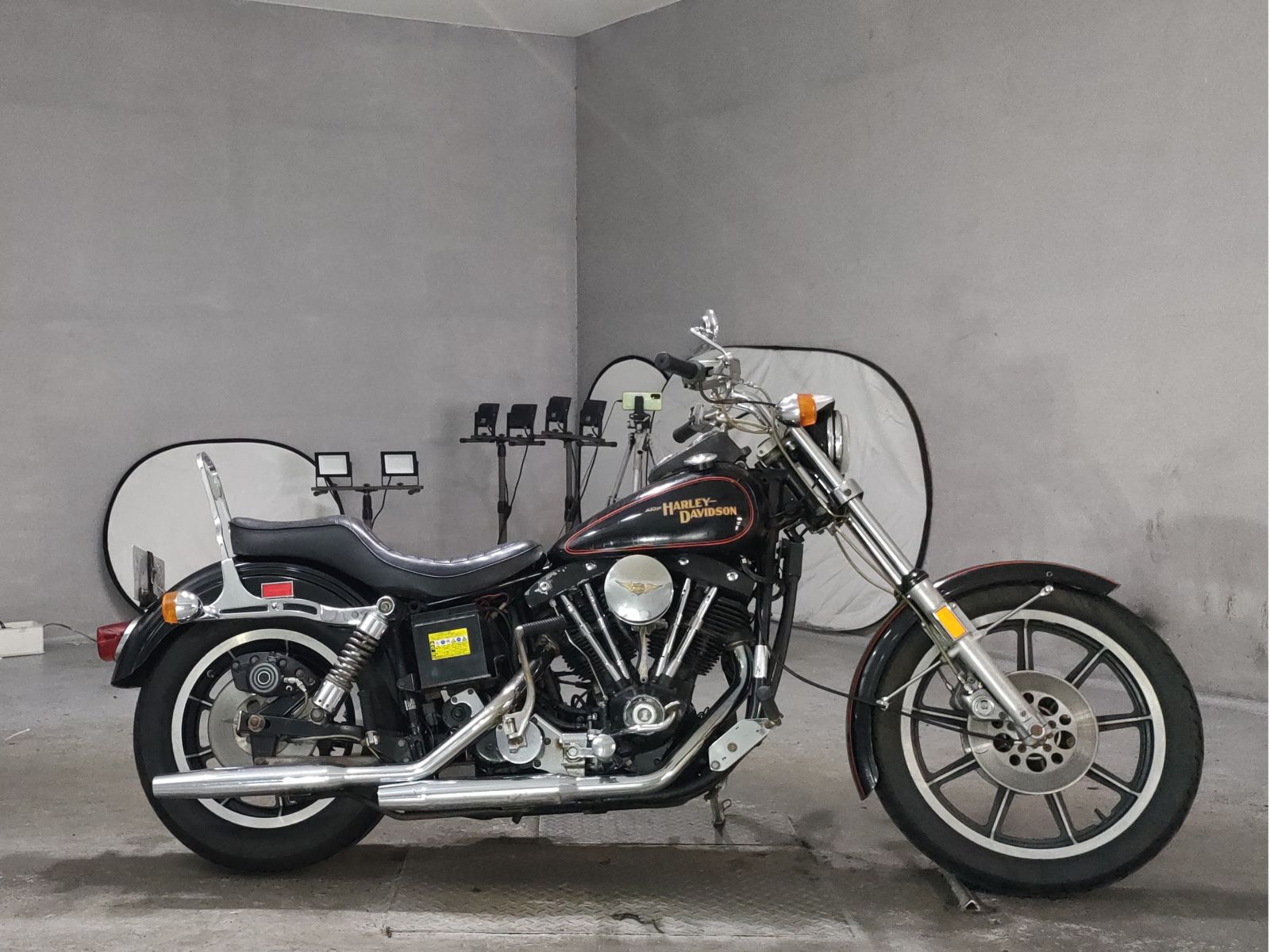 Harley-Davidson Blackline FXS1340