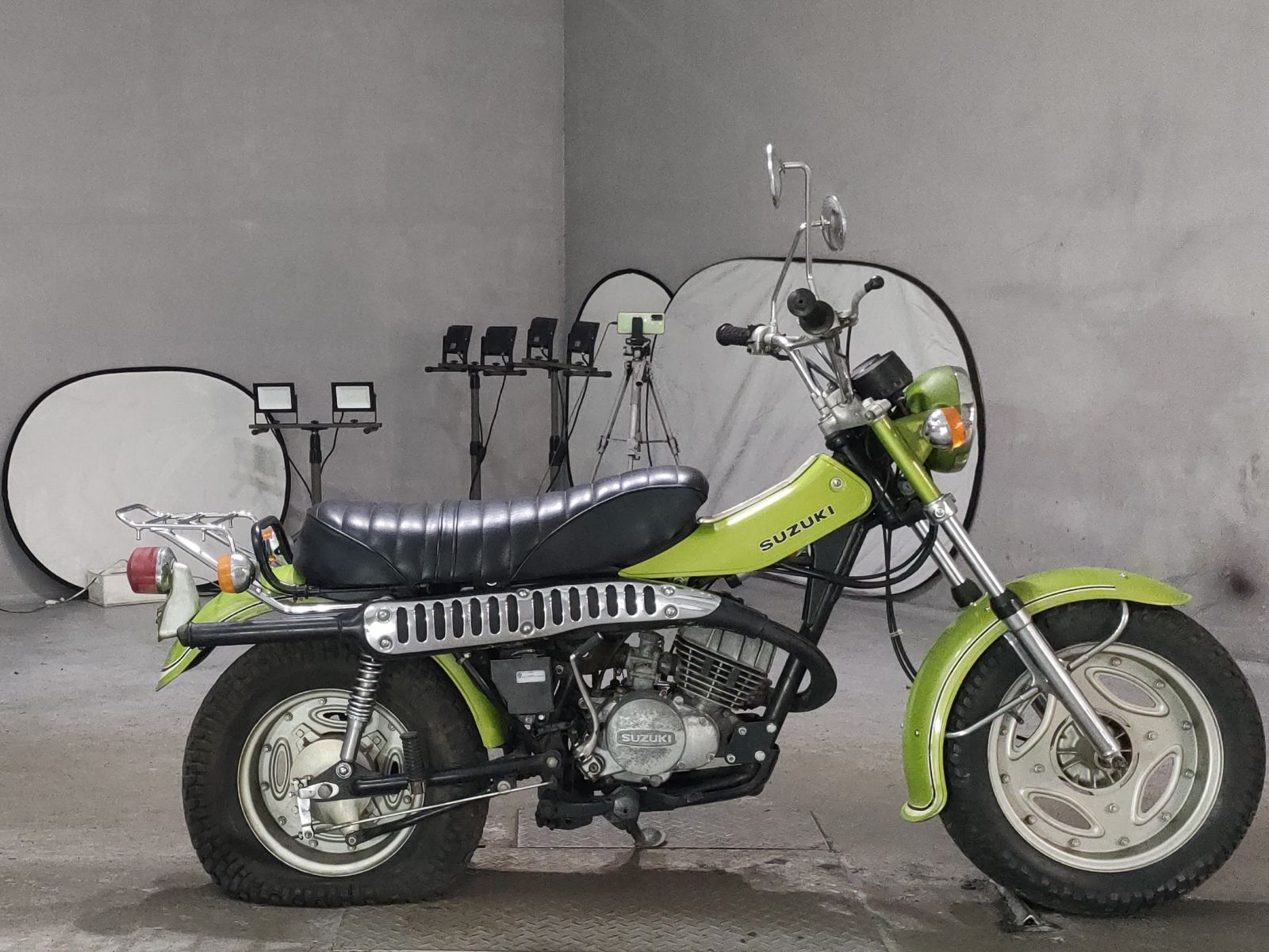 Suzuki VANVAN125