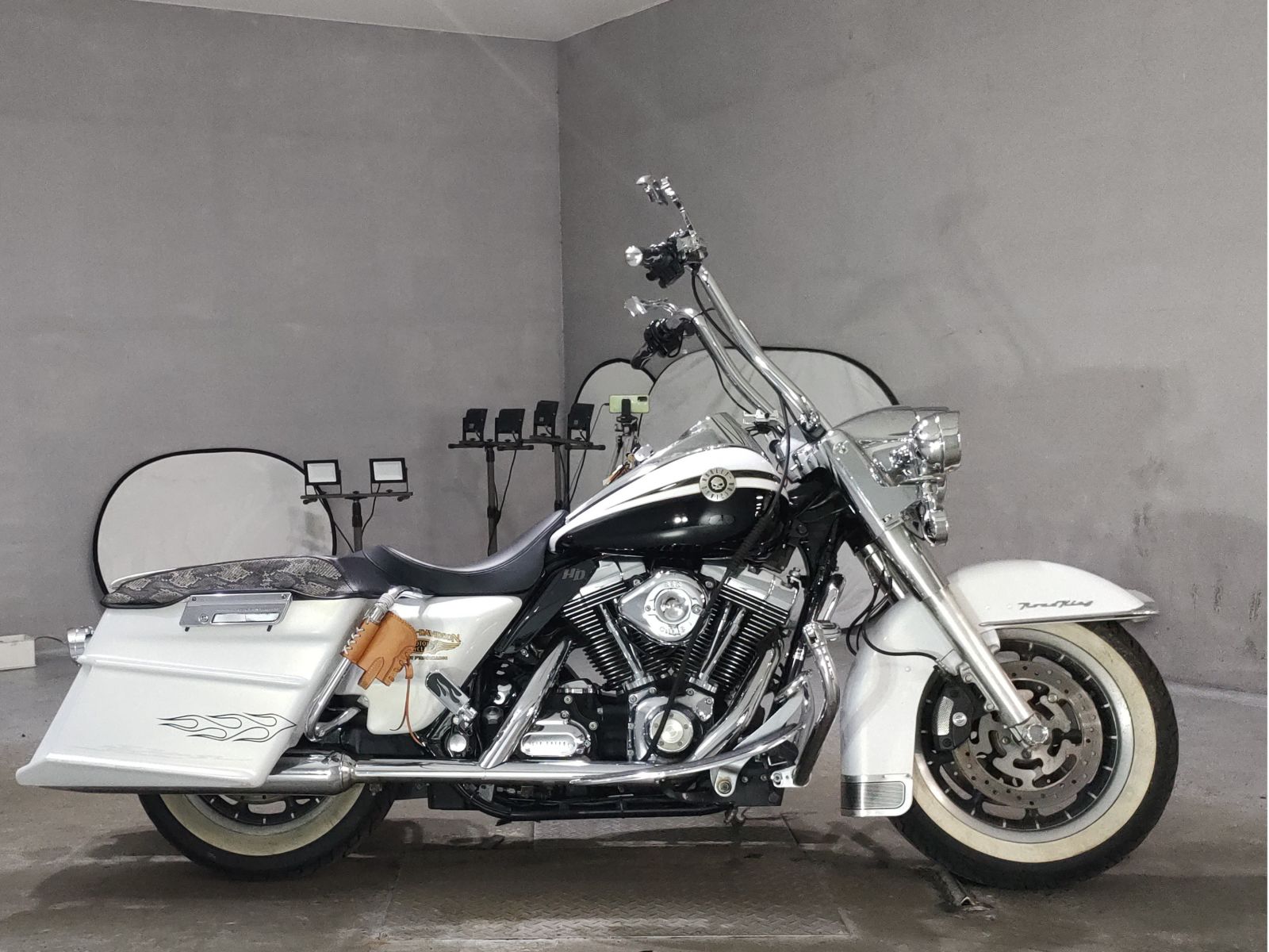 Harley-Davidson Road King FLHR1580