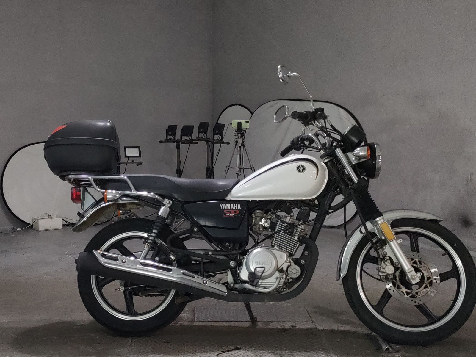 Yamaha YB125SP