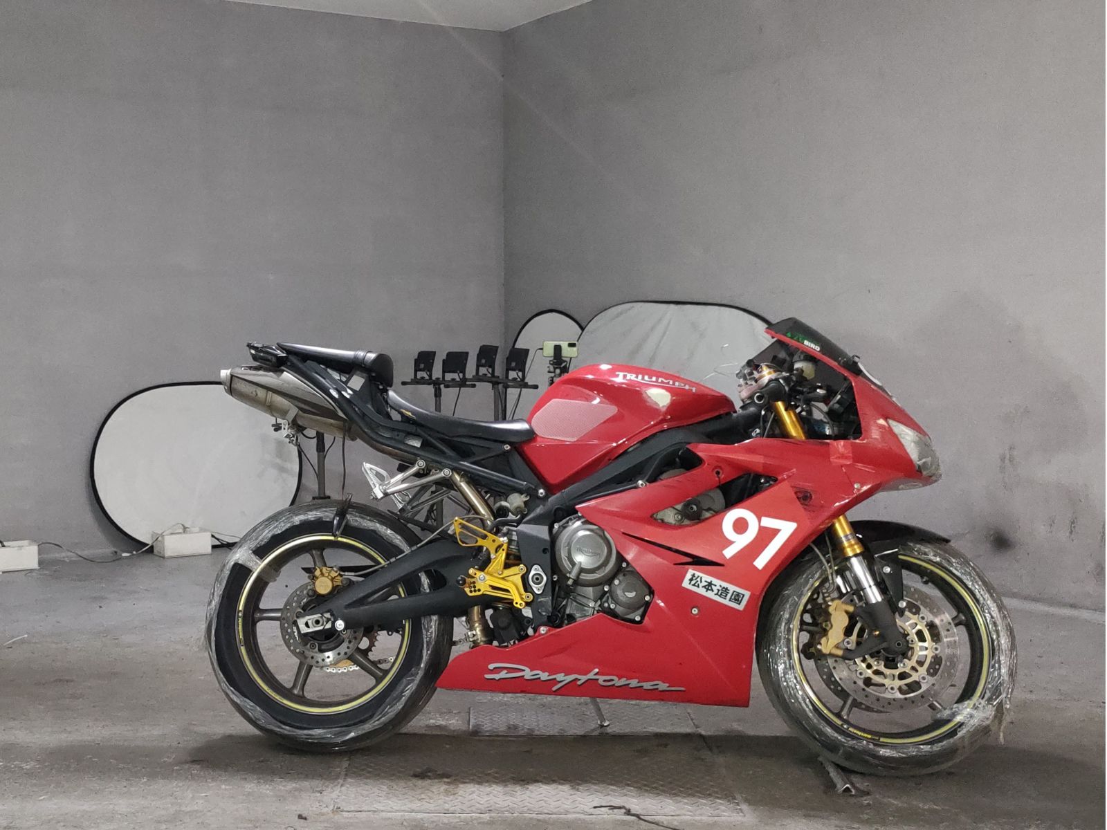 Triumph DAYTONA675