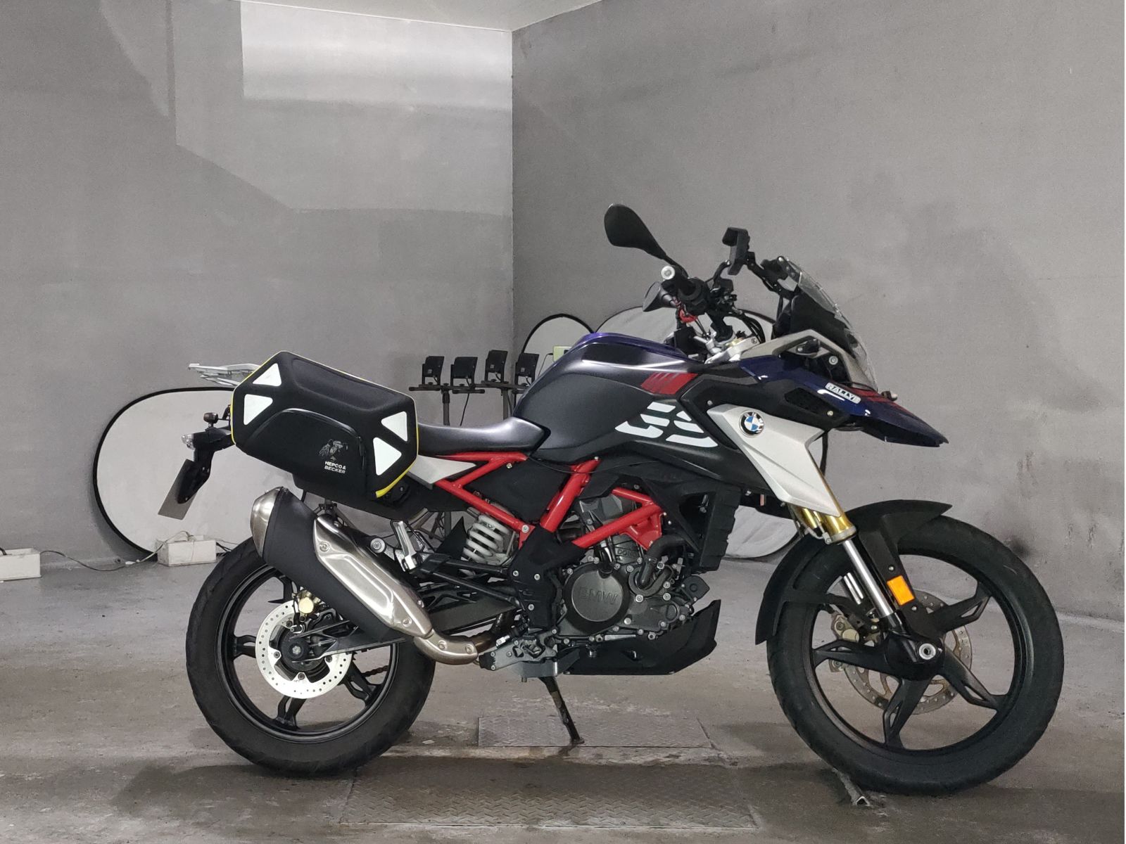 BMW G310GS