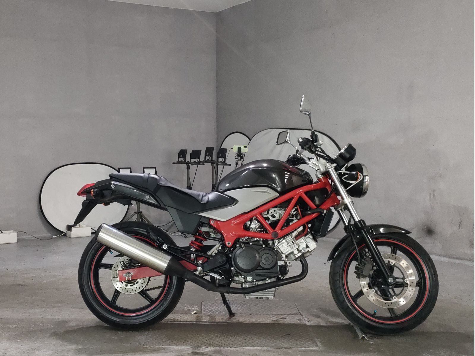 Honda VTR250