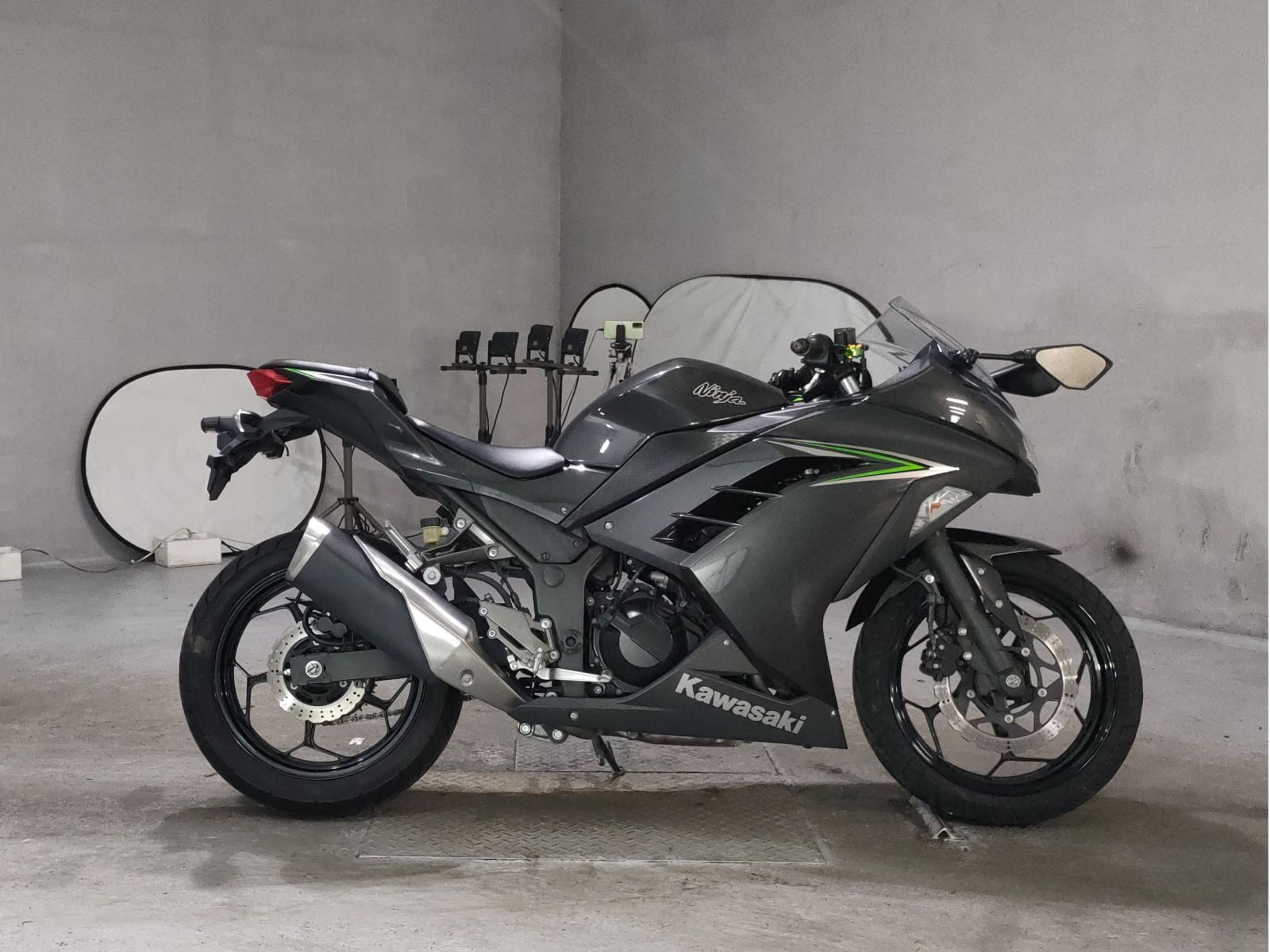 Kawasaki NINJA250
