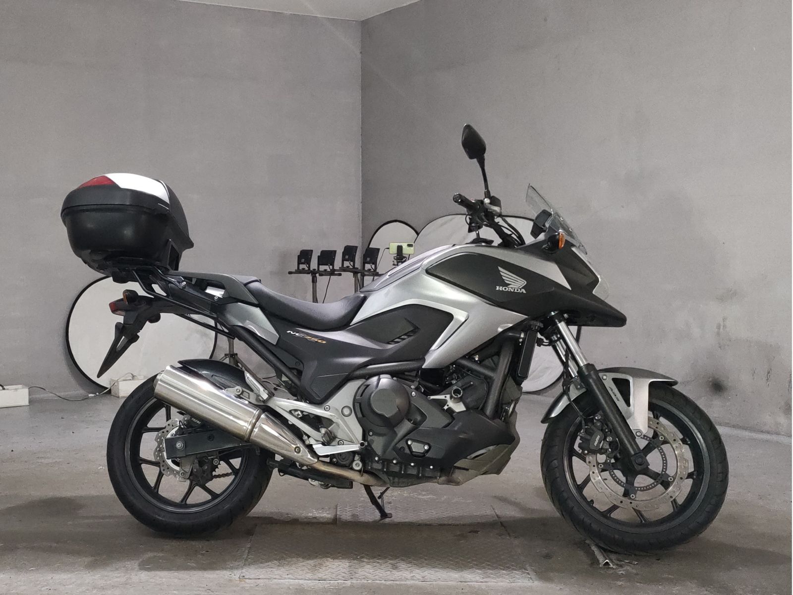 Honda NC750X DCT