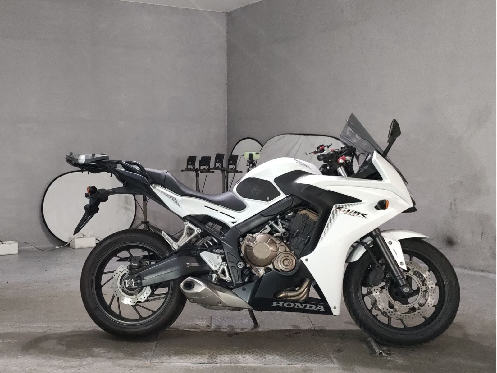 Honda CBR650F